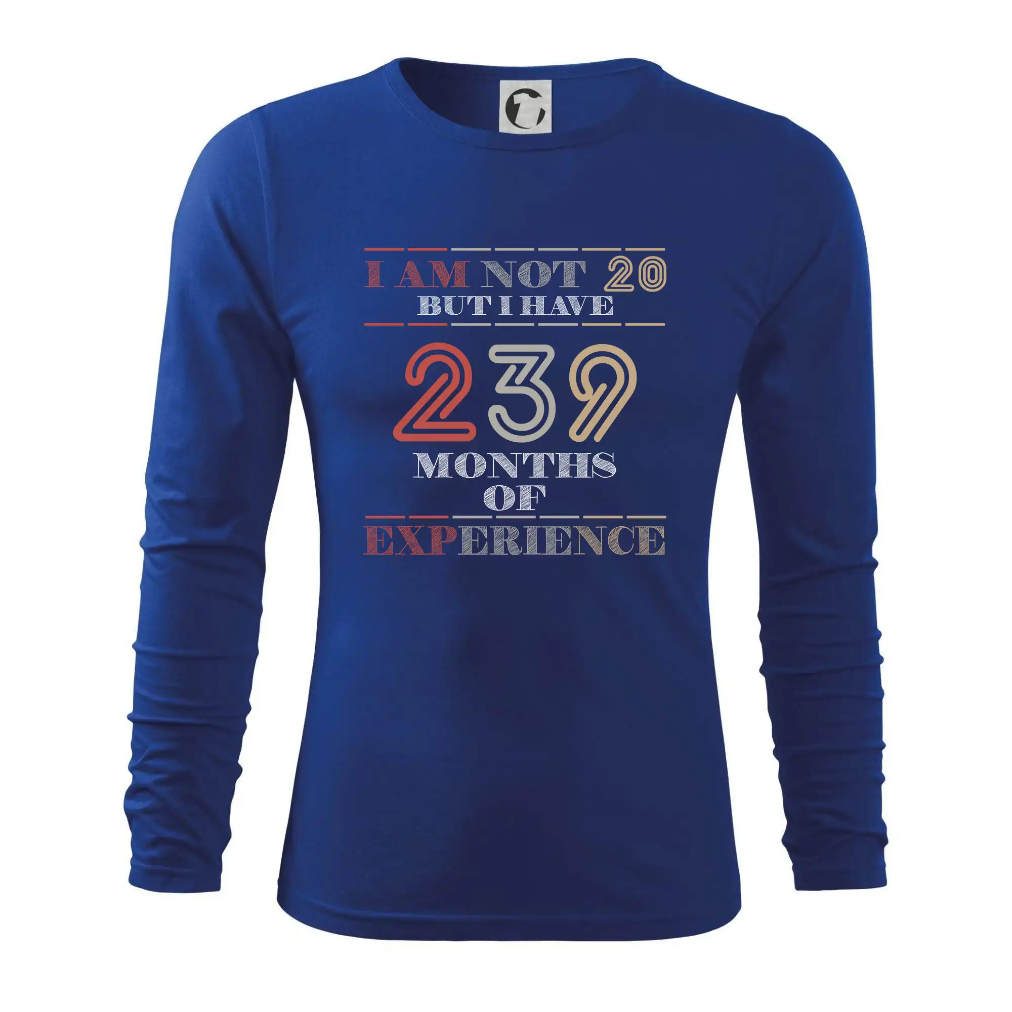 20 years 239 months of experience