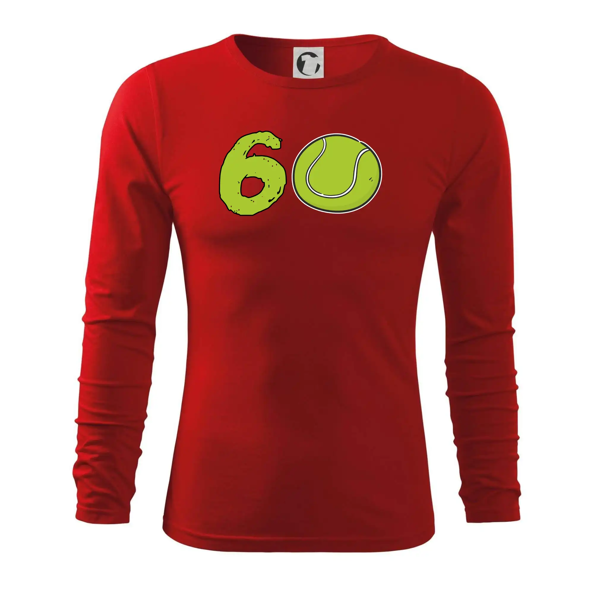 Tenis kulaté narozeniny 60