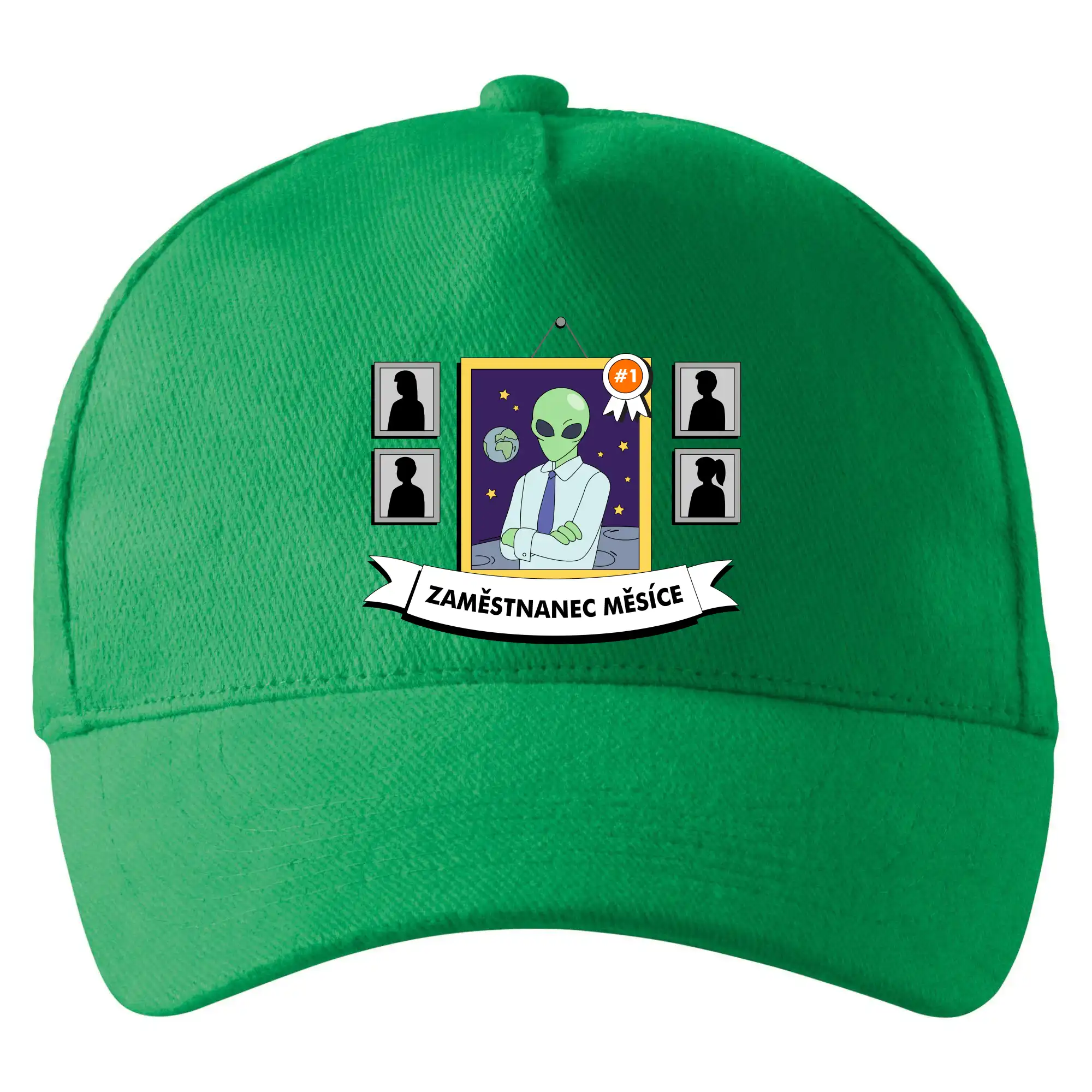 Zaměstnanec měsíce