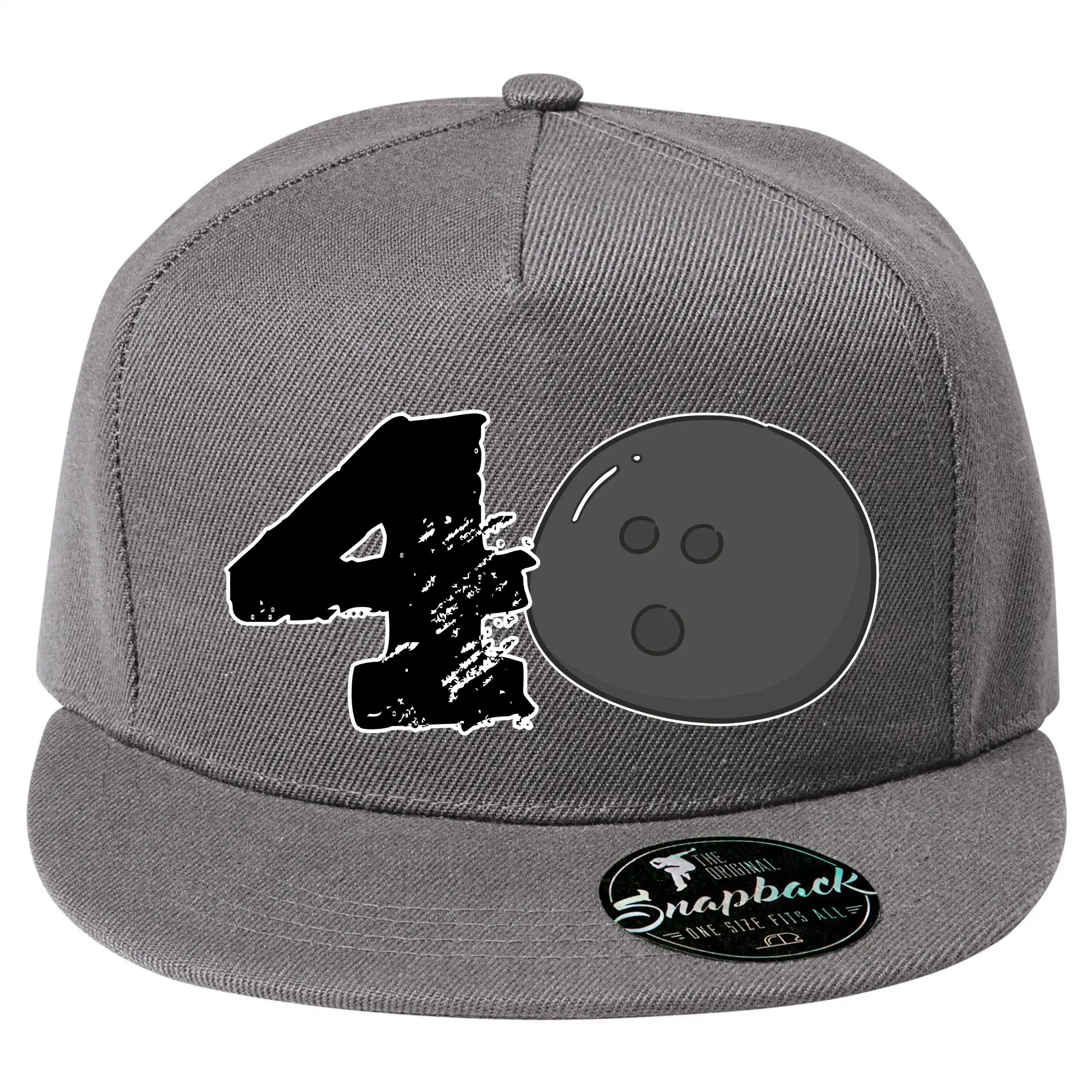 Bowling kulaté narozeniny 40