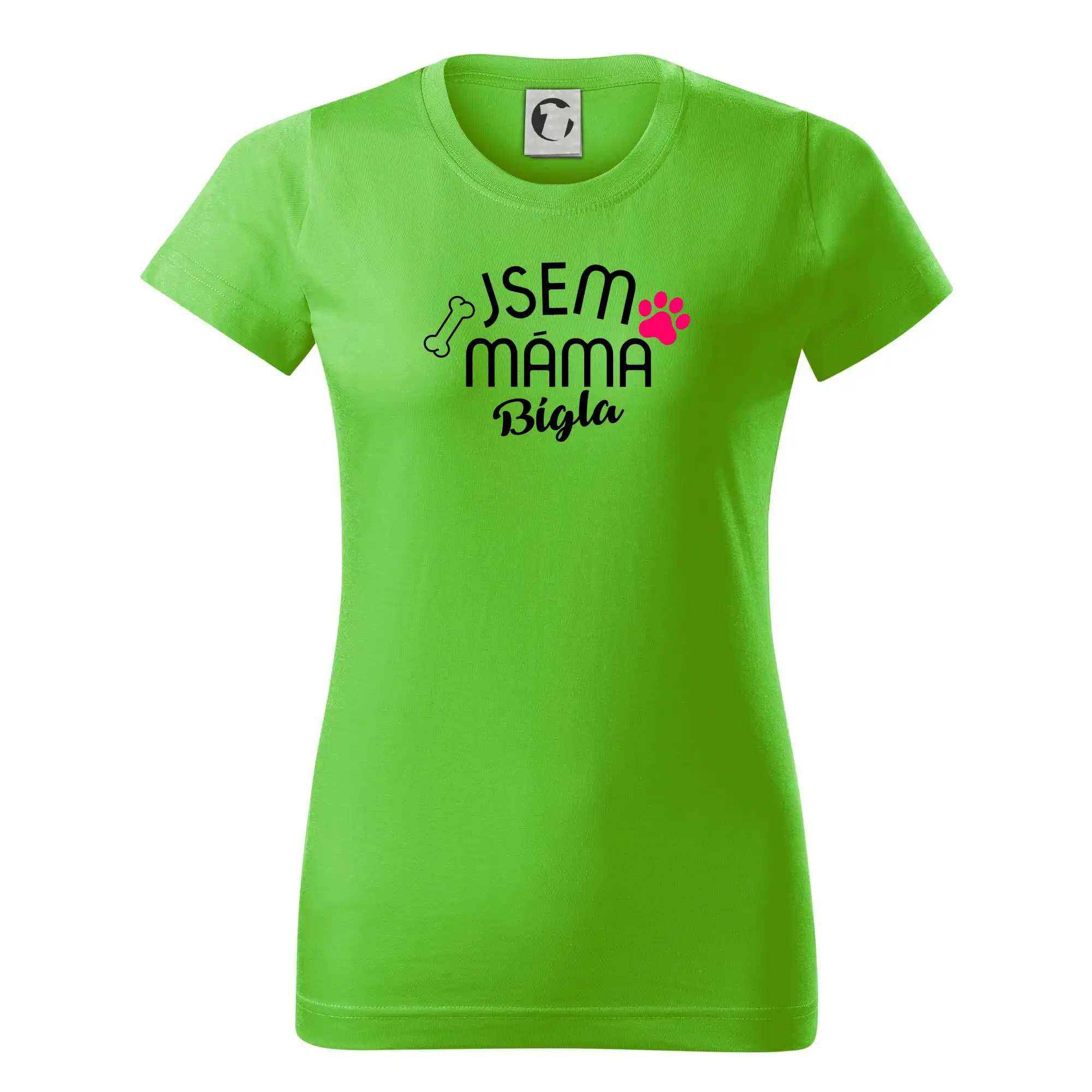 Jsem máma Bígla