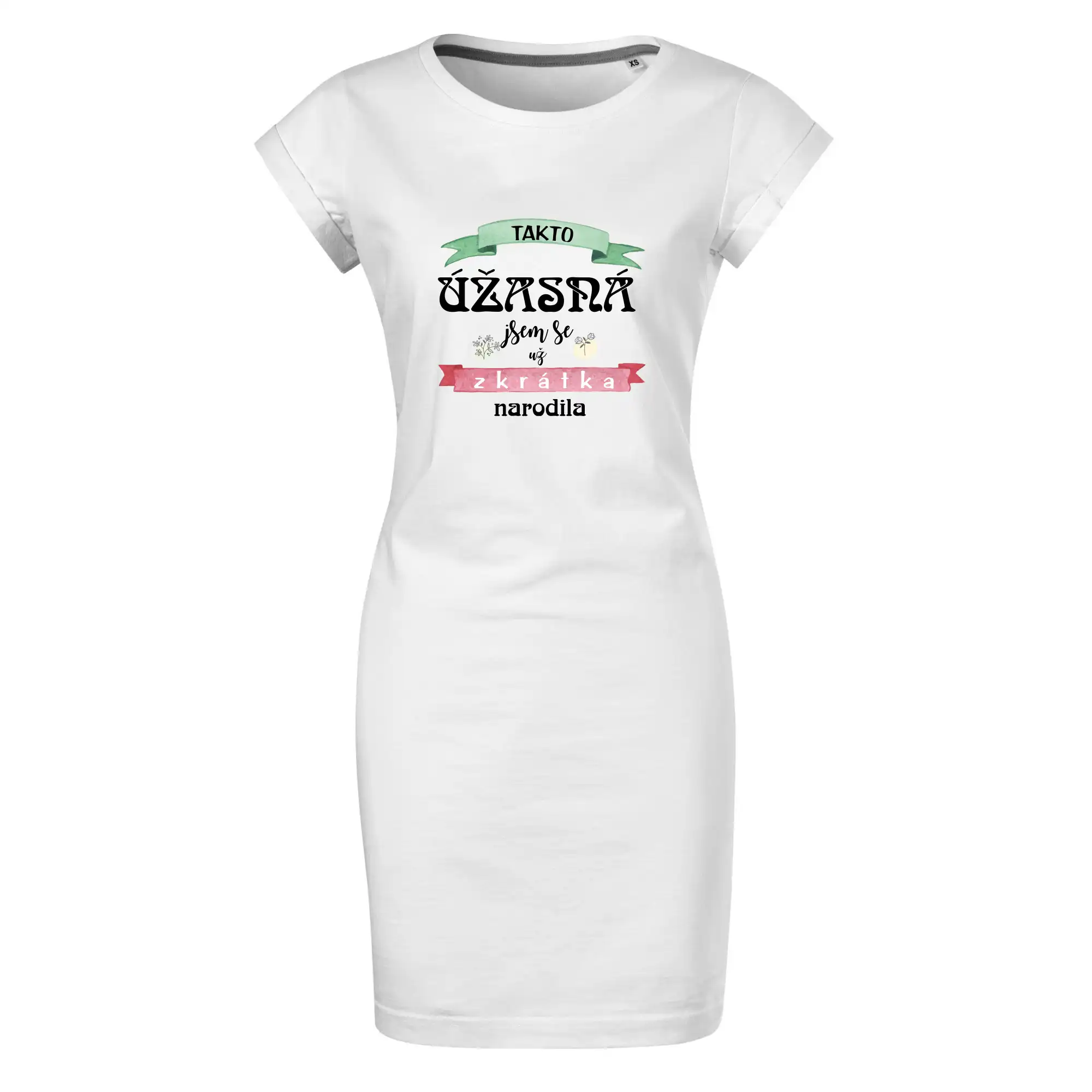 Takto úžasná jsem se už zkrátka narodila