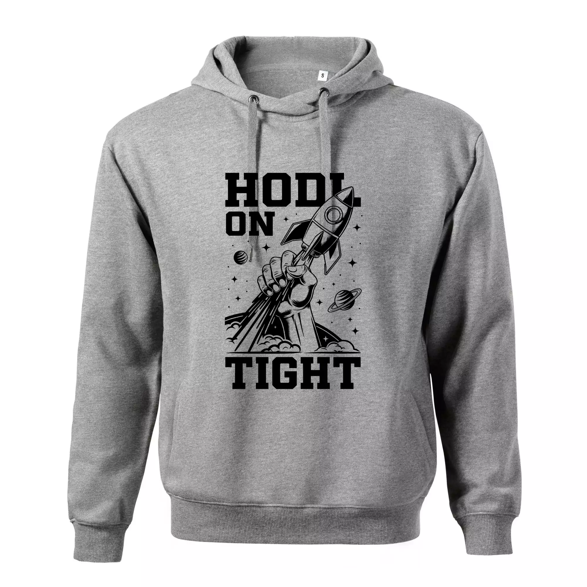 HODL On Tight raketa