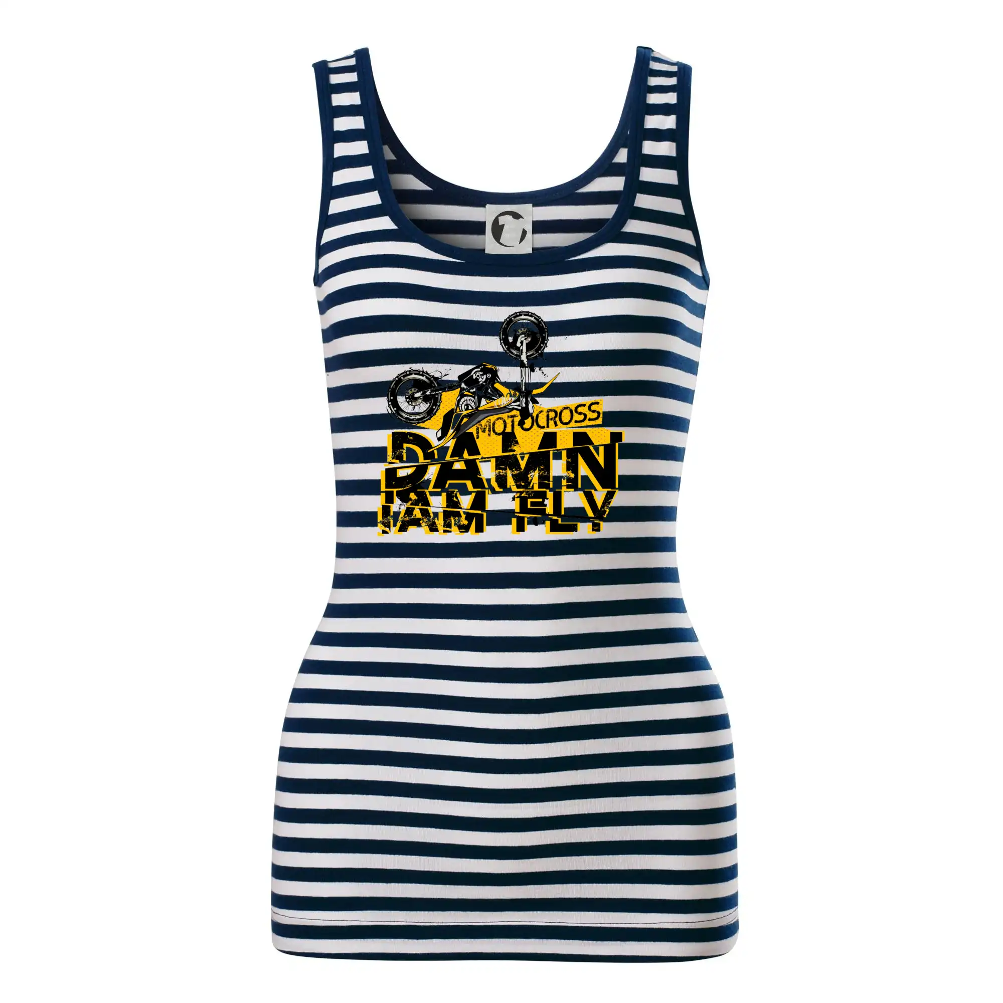 Motocross damn iam fly