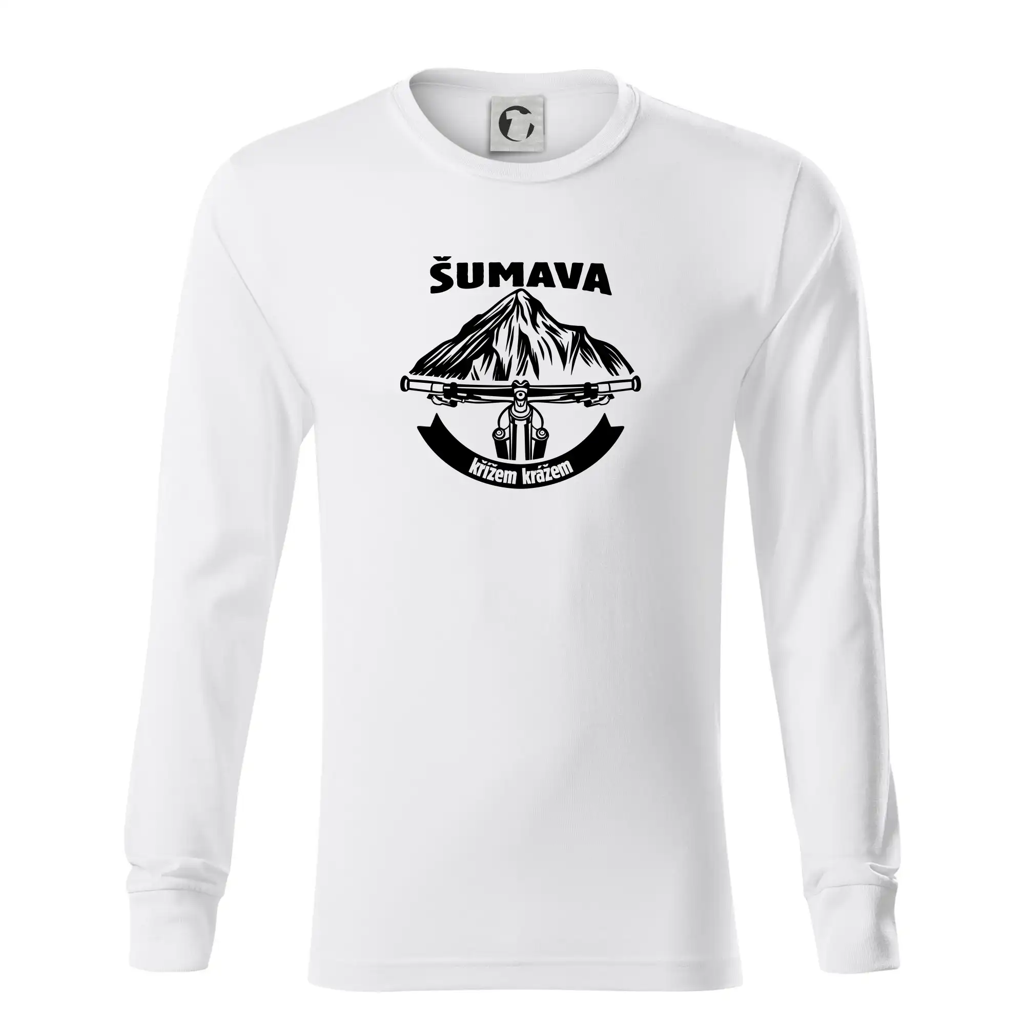 Šumava křížem krážem