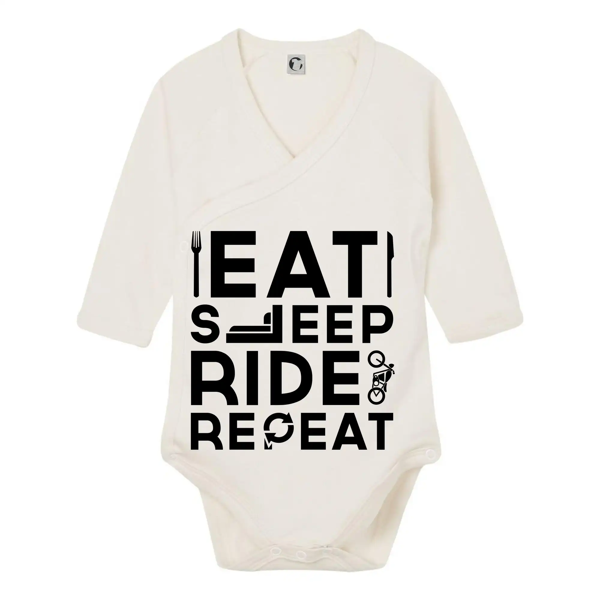 Eat sleep ride moto