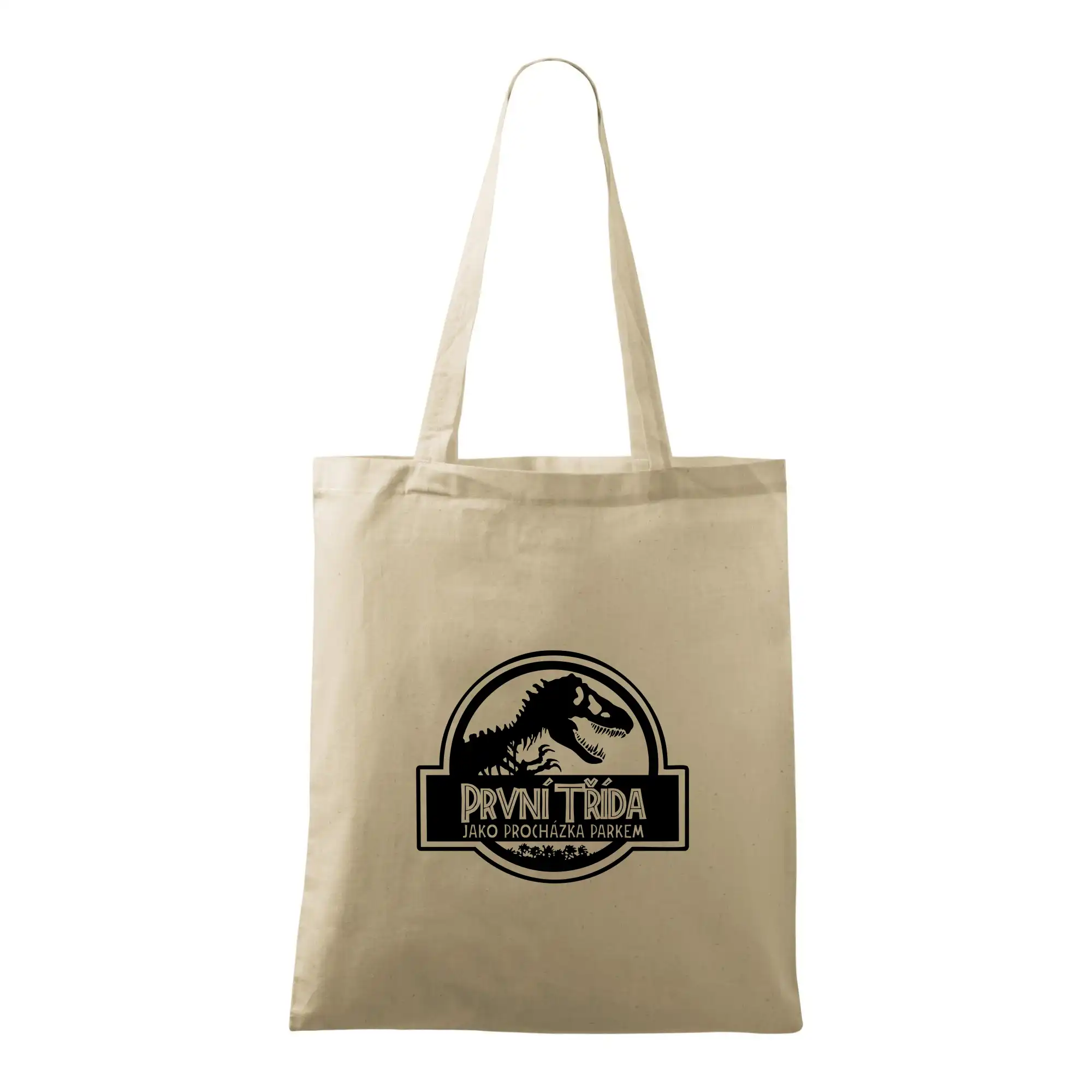 První třída jako procházka parkem