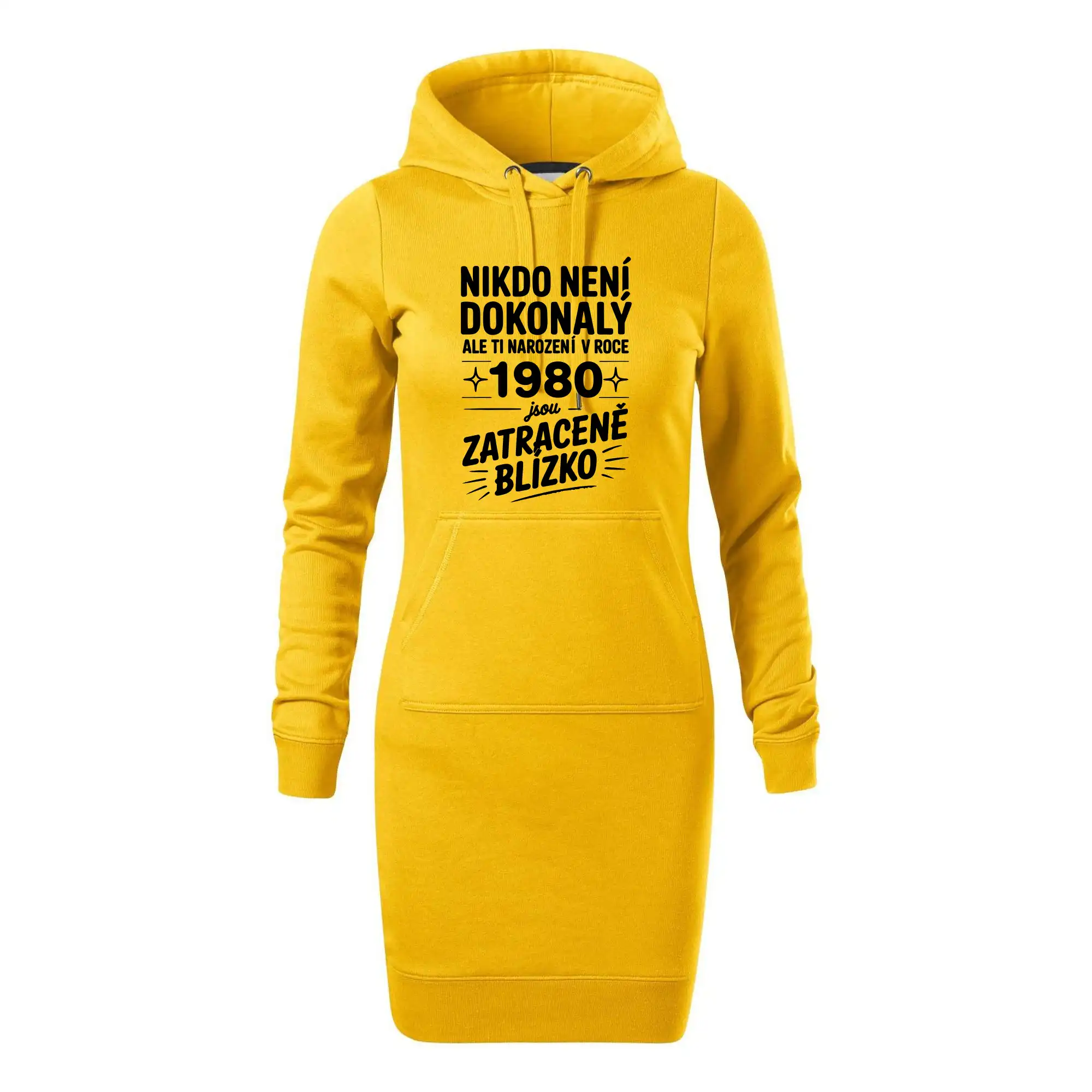 Nikdo není dokonalý ale ti narození v roce 1980 jsou zatraceně blízko