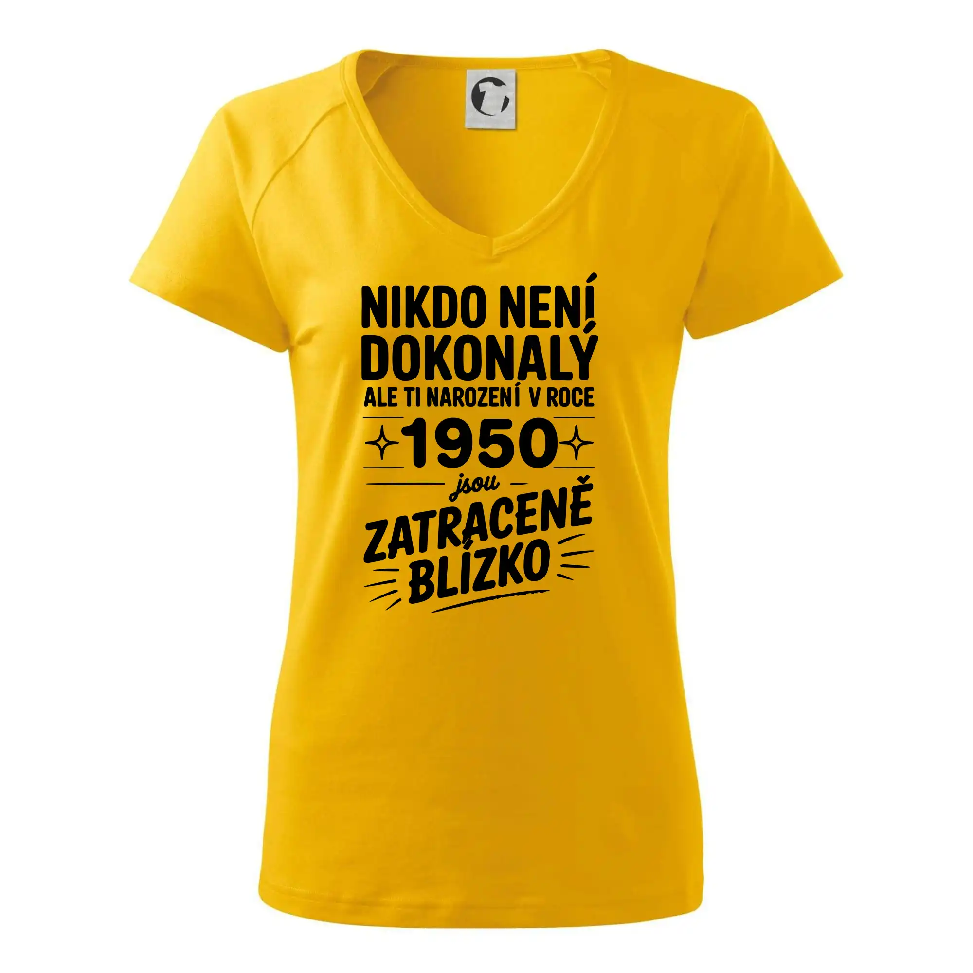Nikdo není dokonalý ale ti narození v roce 1950 jsou zatraceně blízko