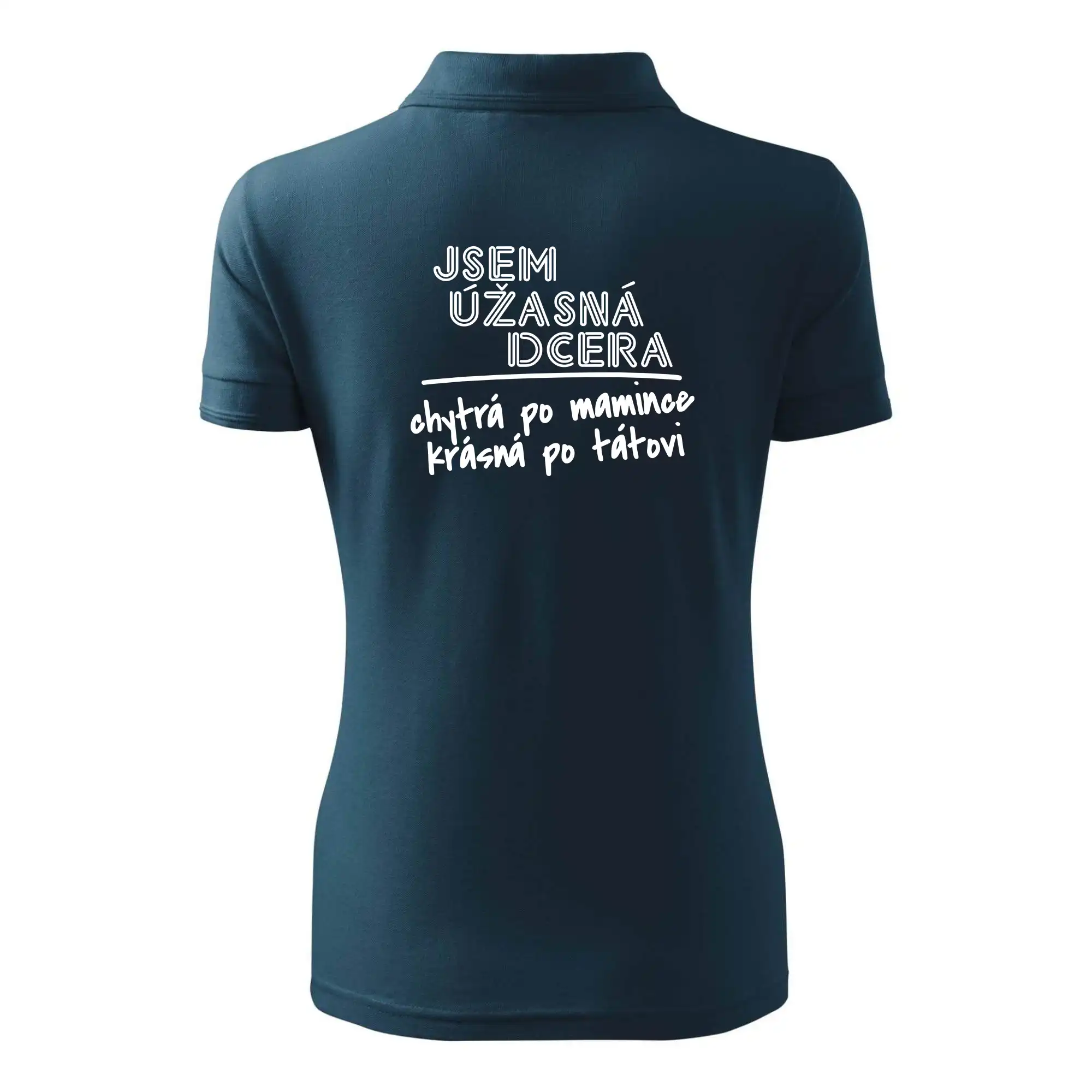 Jsem úžasná dcera
