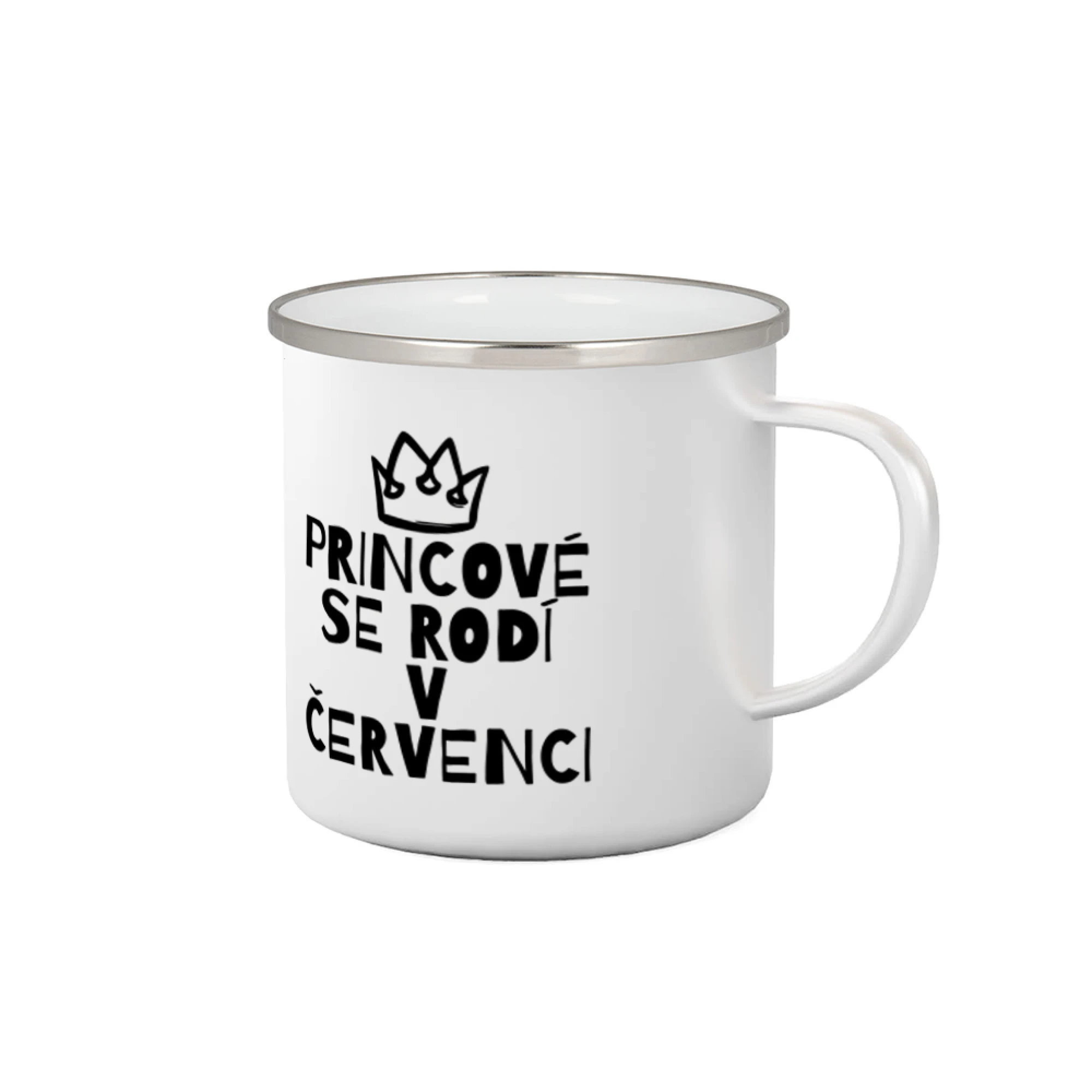 Princové se rodí v červenci