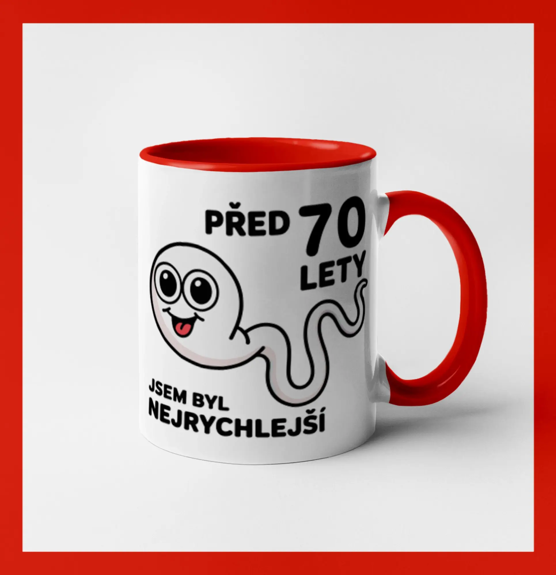 Před 70 lety jsem byl nejrychlejší
