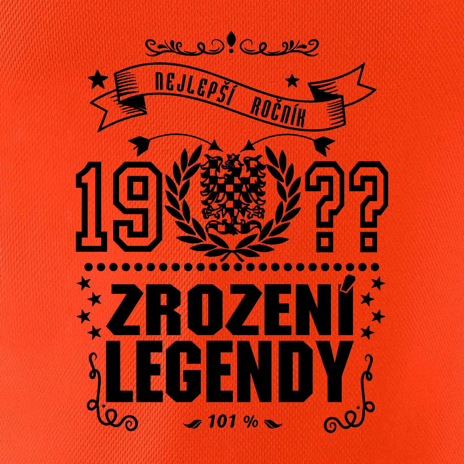 Zrození legendy - Moravská orlice