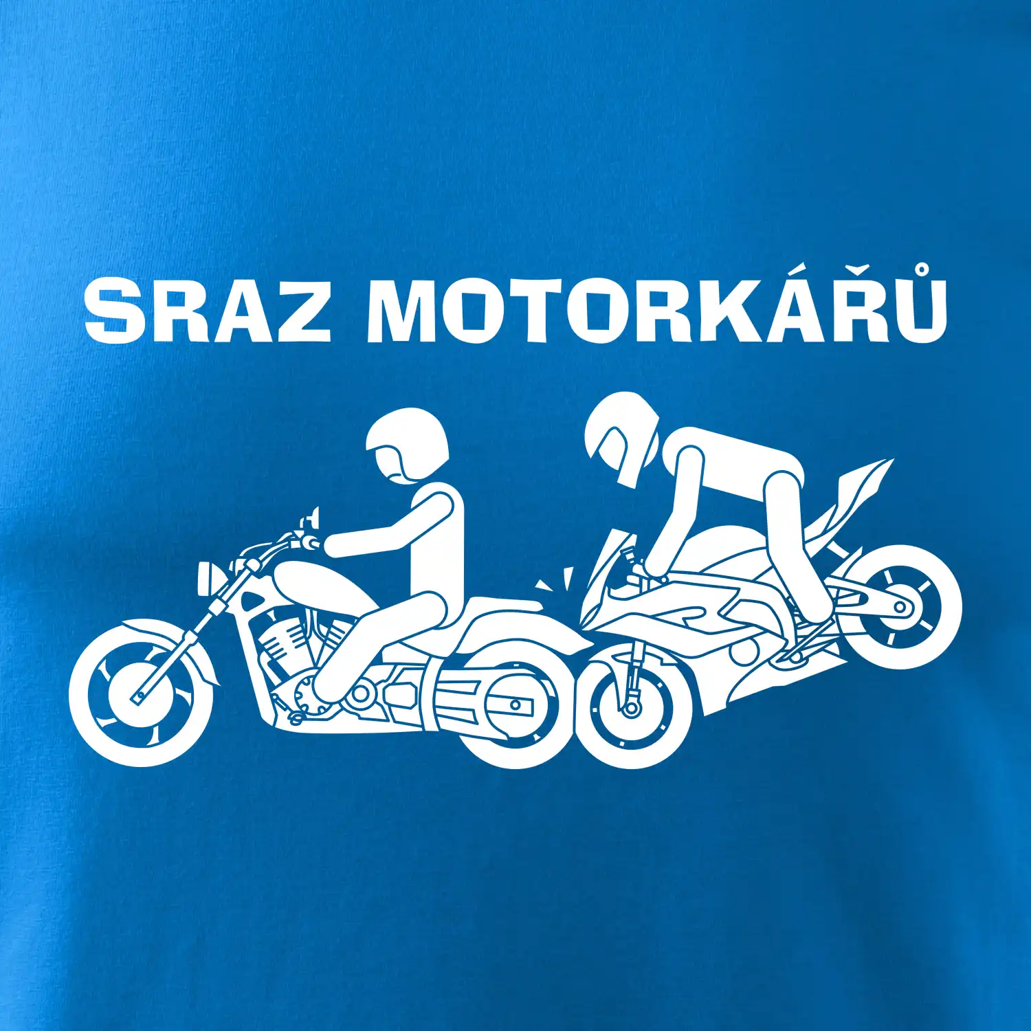 Sraz motorkářů (Hana-creative)