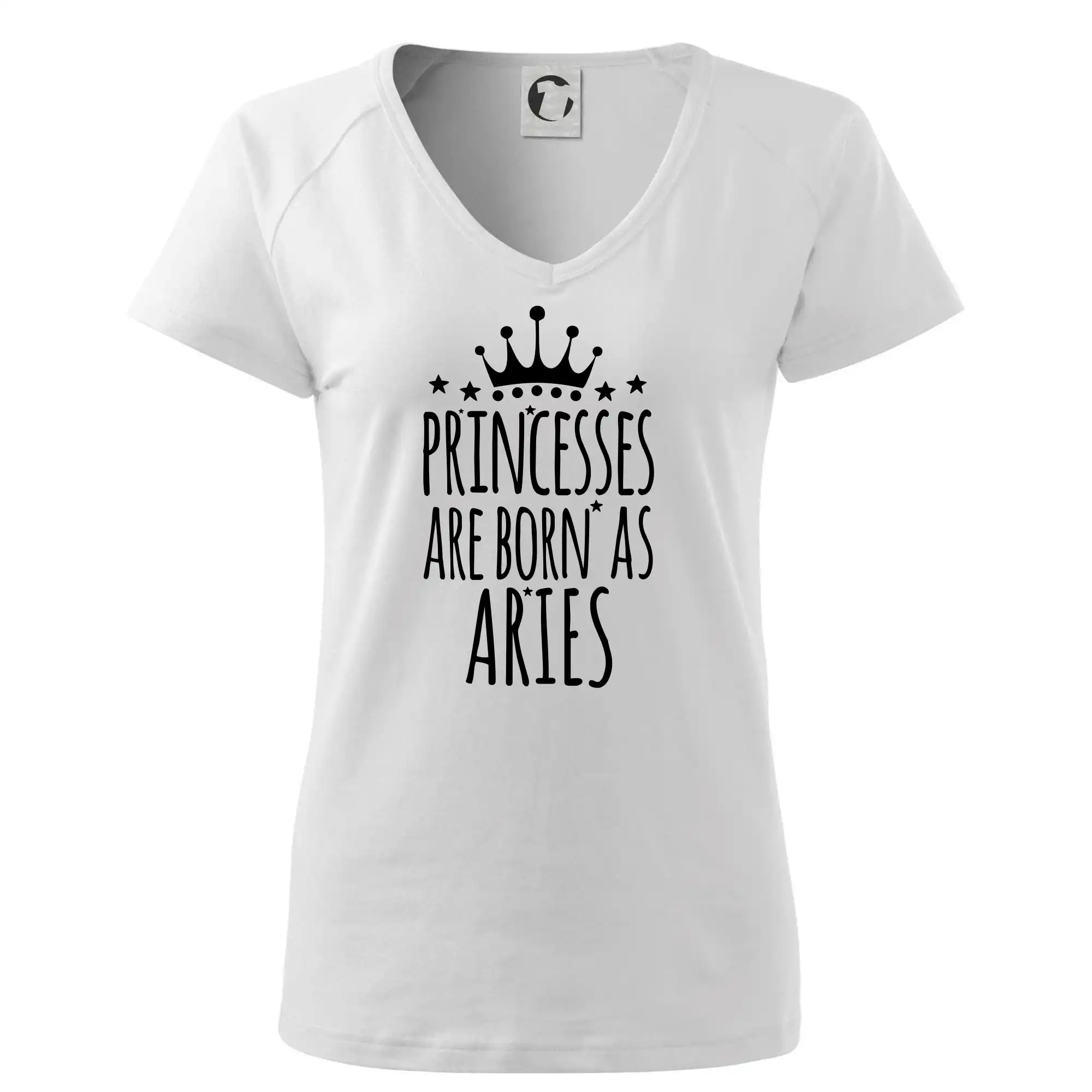 Princesses are born as Aries  - Beran