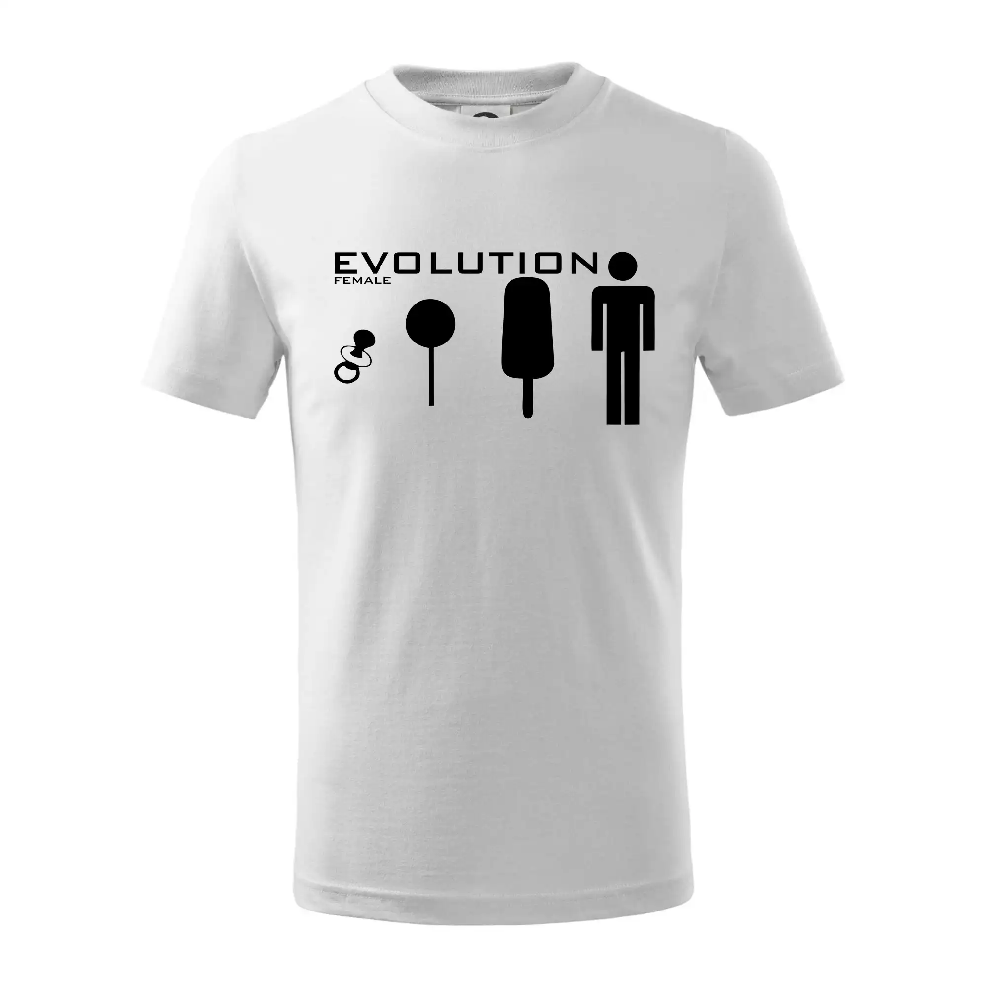 Evoluce ženy