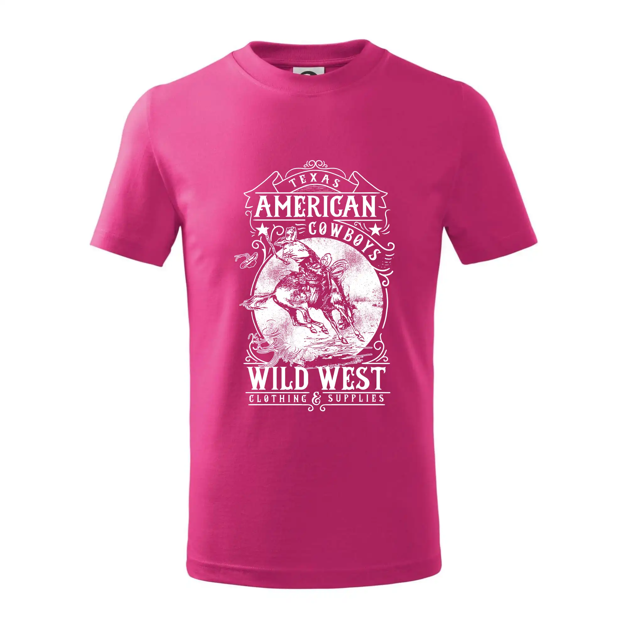 American cowboy