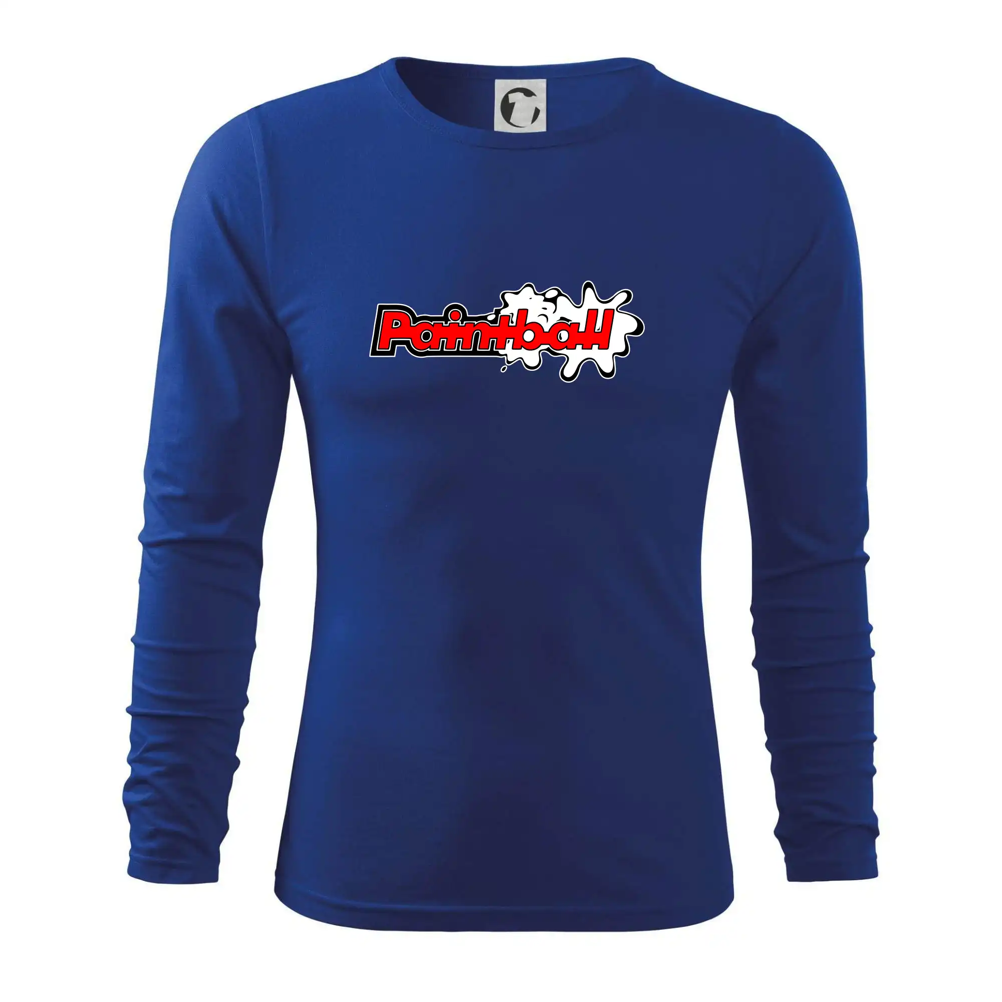 Paintball splash