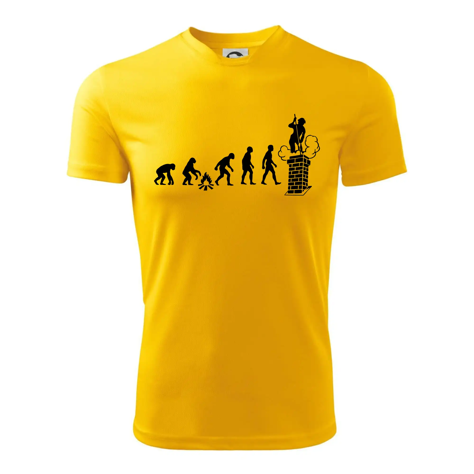 Evoluce kominík