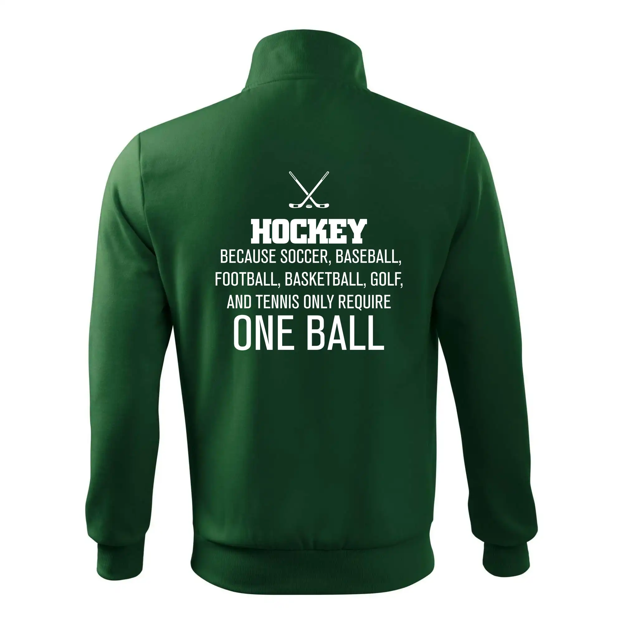 Hockey  - ona ball