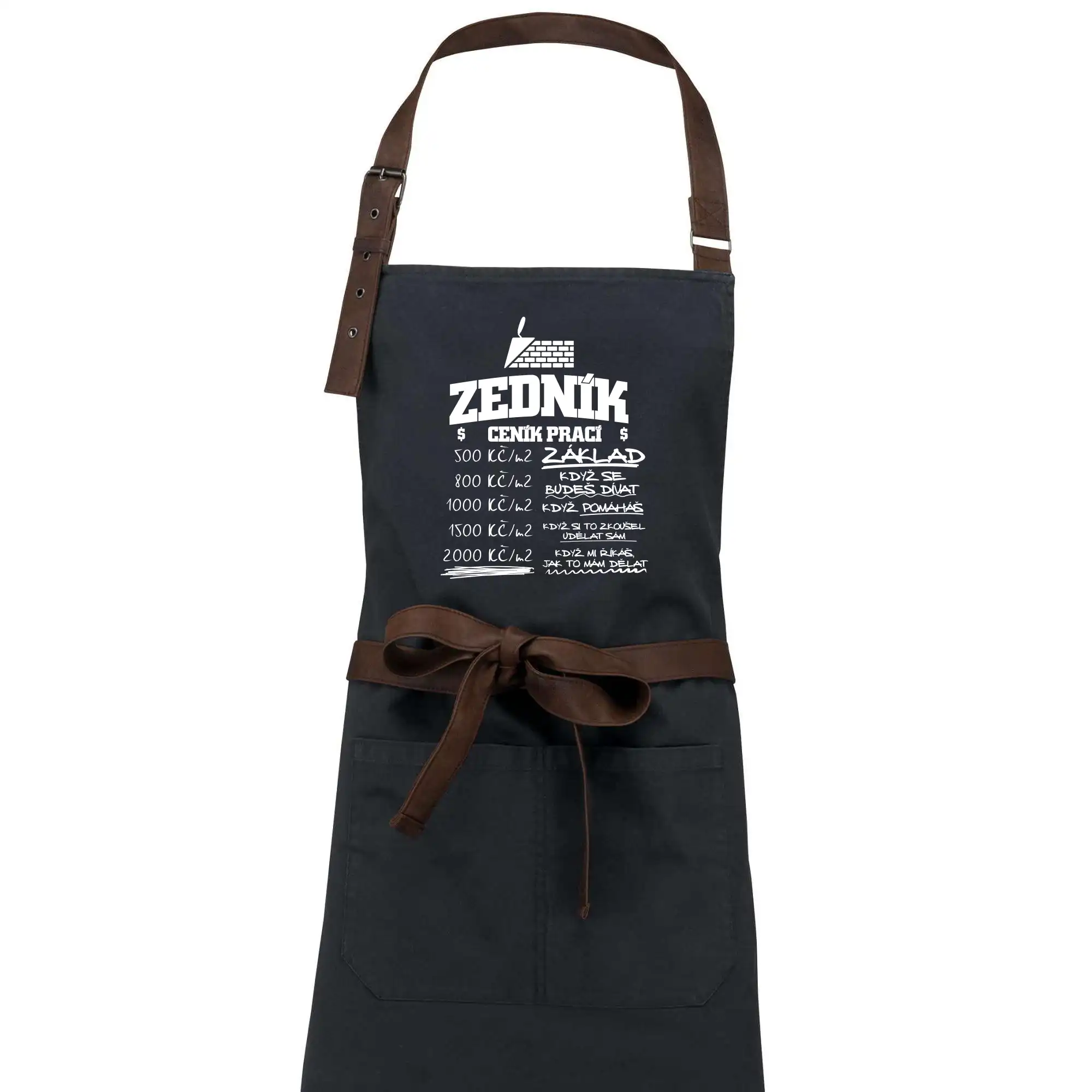 Ceník zedníka - cena za metr