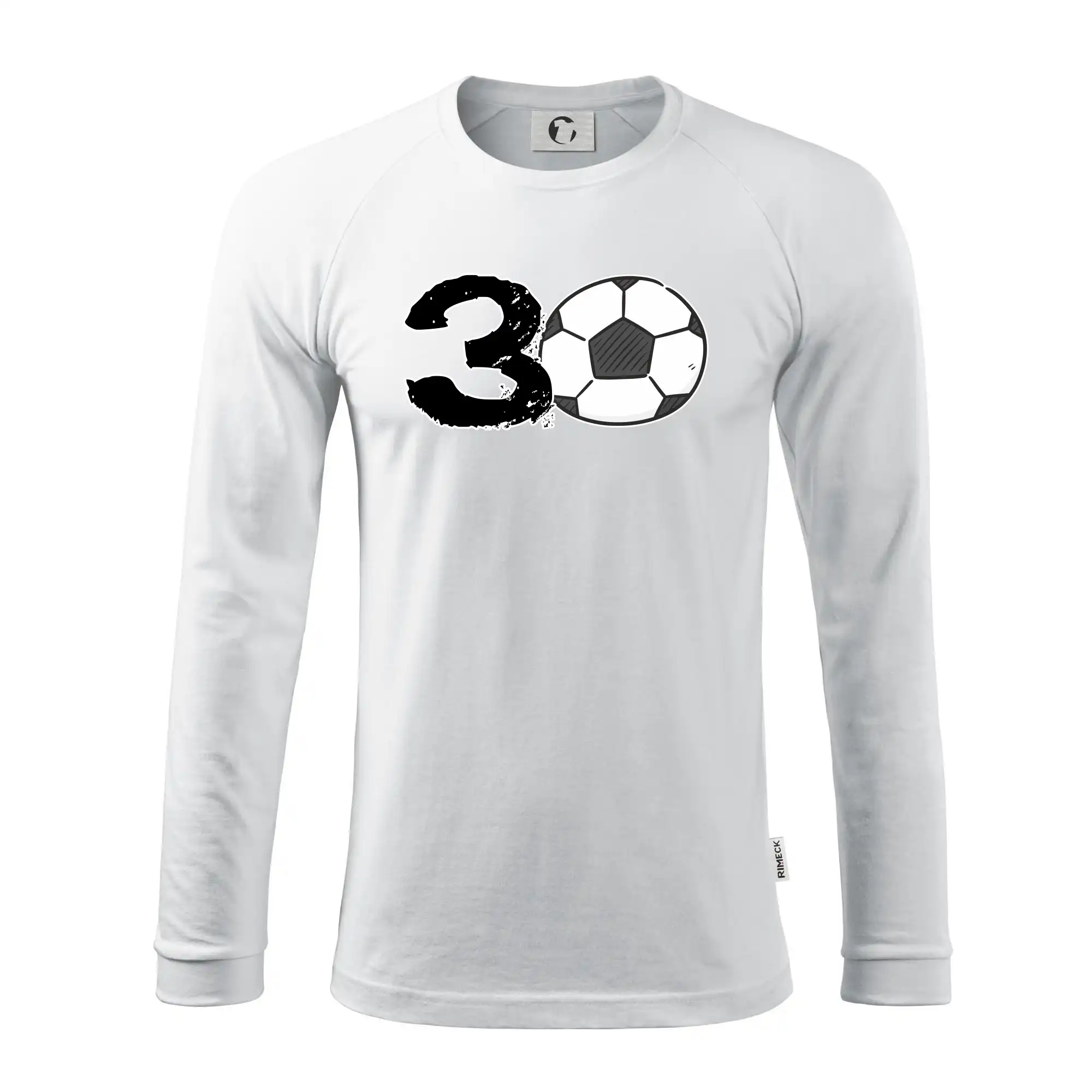 Fotbal kulaté narozeniny 30