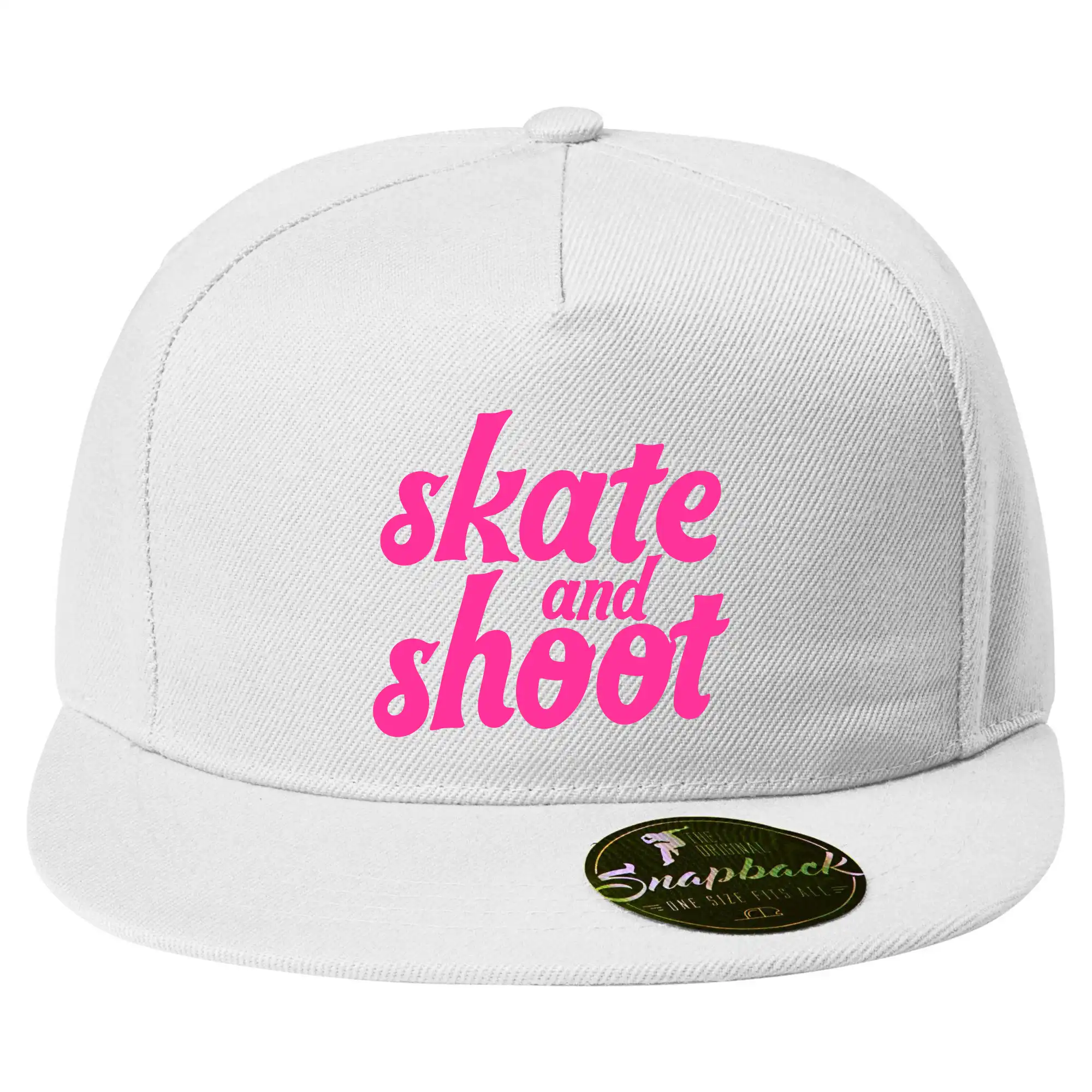 Biatlon skate and shoot růžová