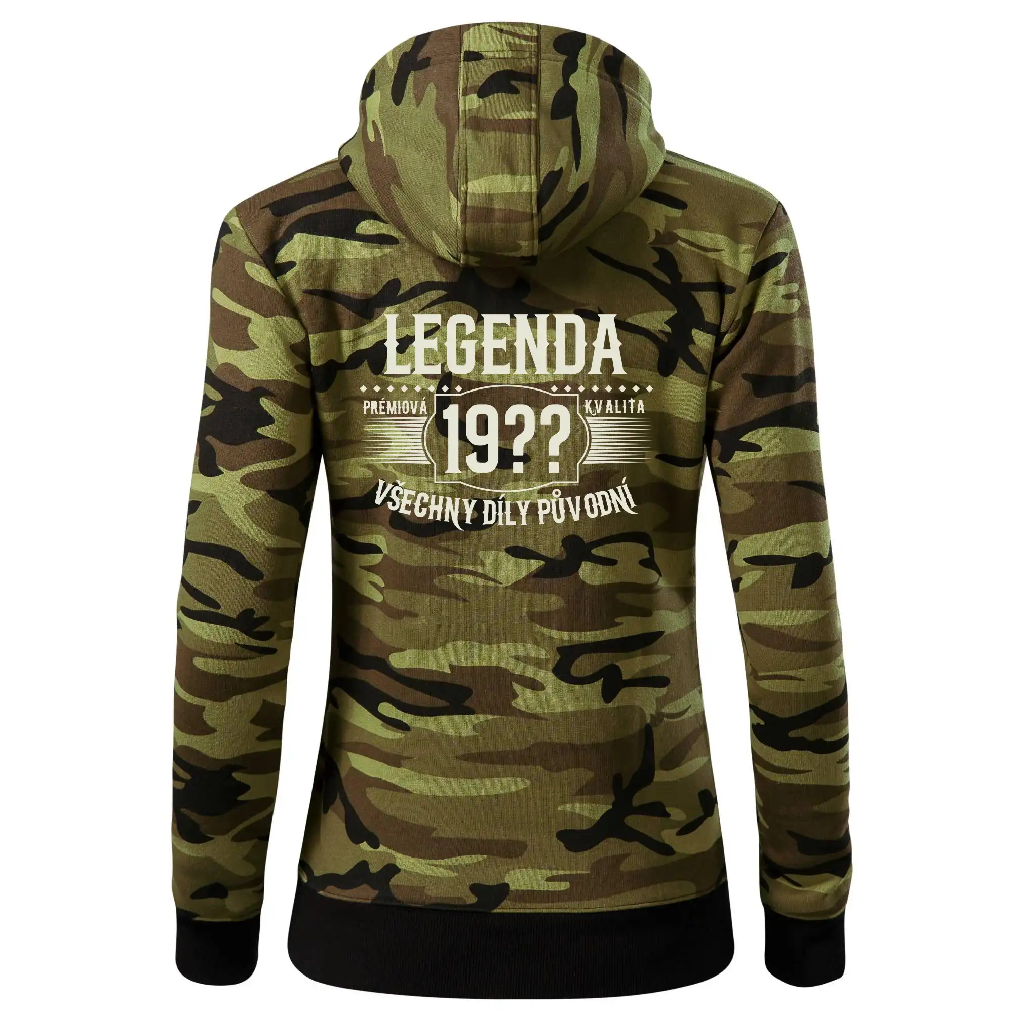 Legenda vlastní ročník všechny díly původní