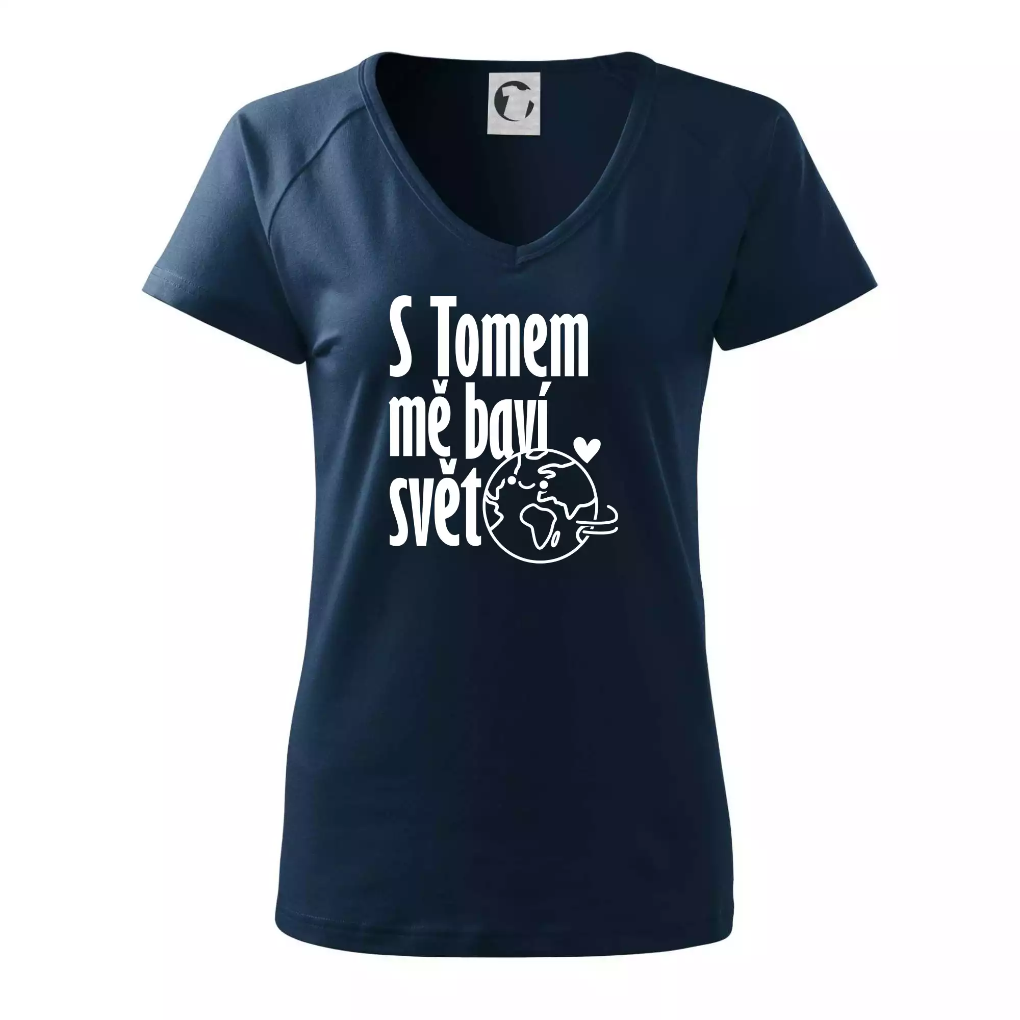 S tebou mě baví svět - vlastní jméno