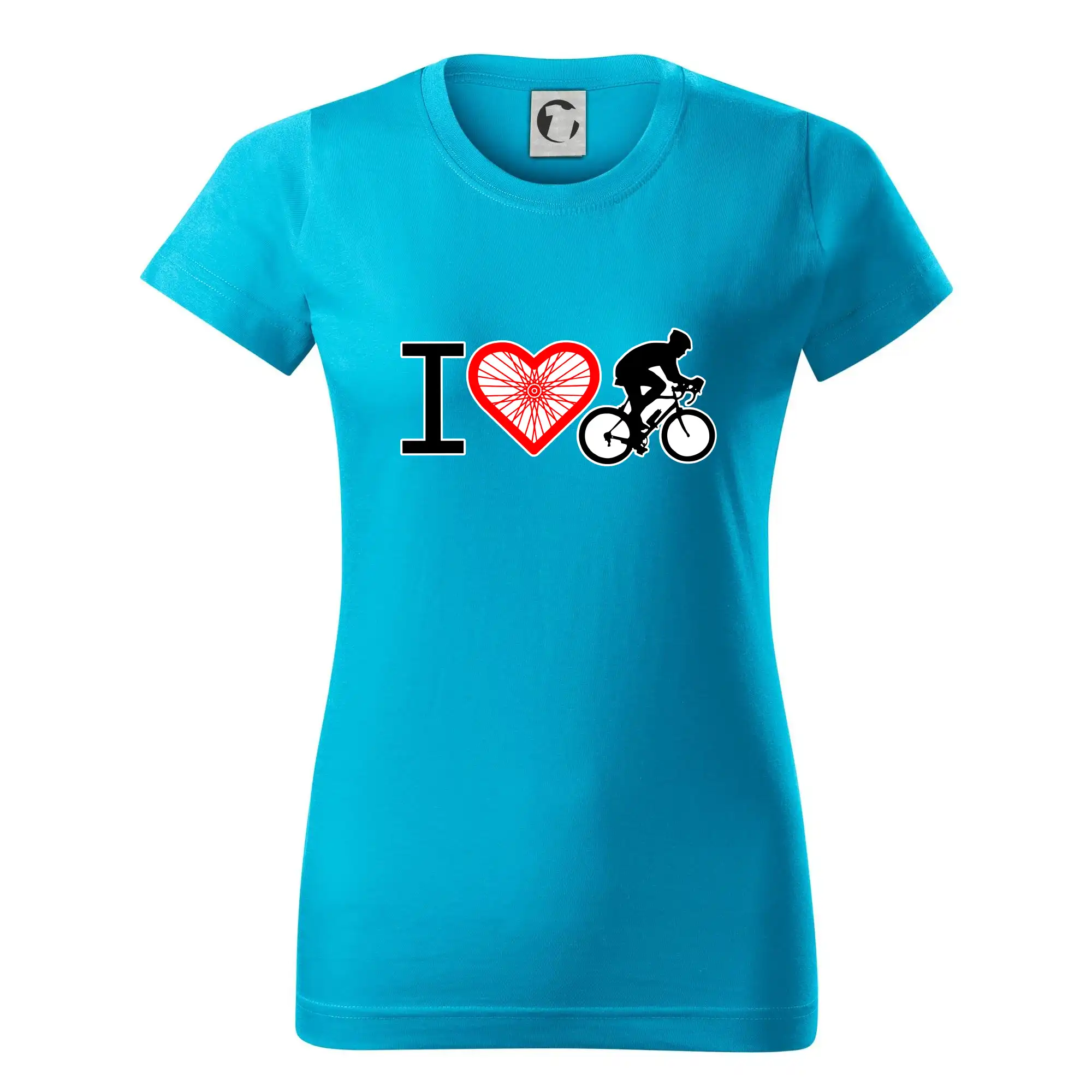 I love cycles výplet