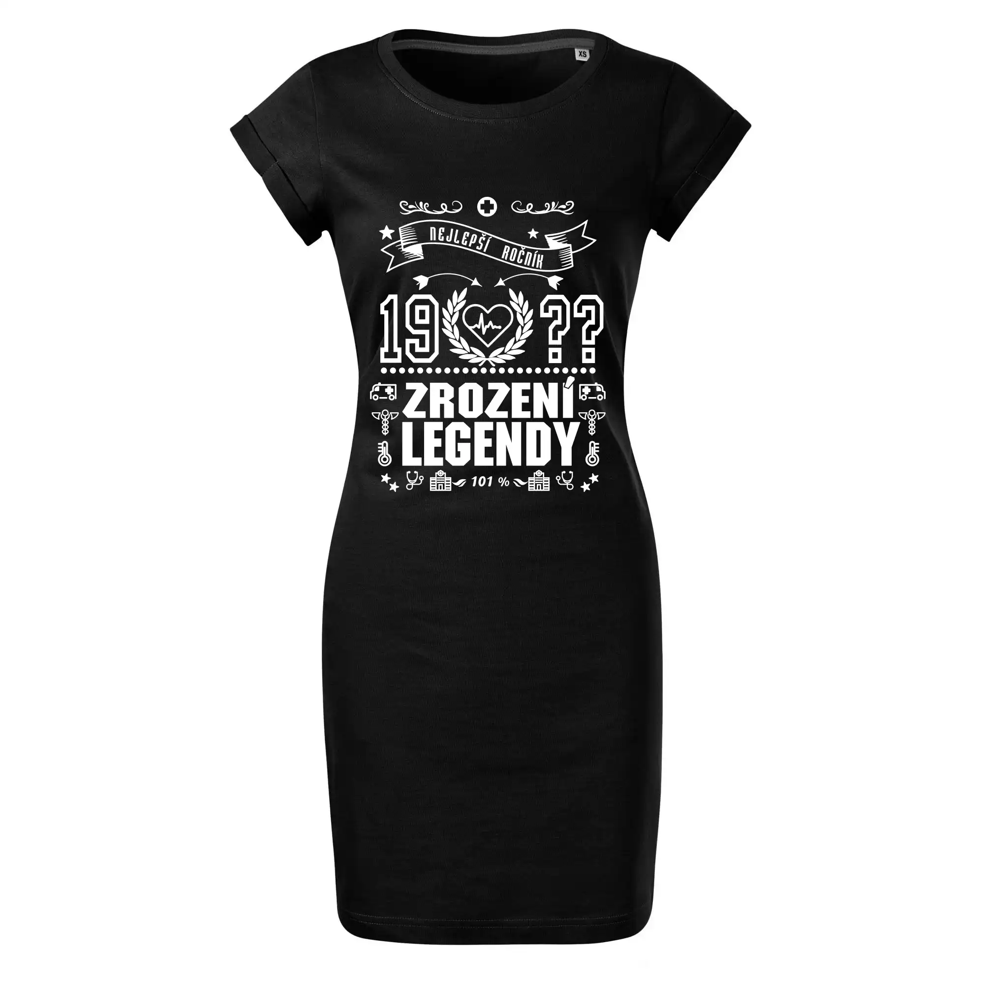 Zrození legendy - pro sestřičku