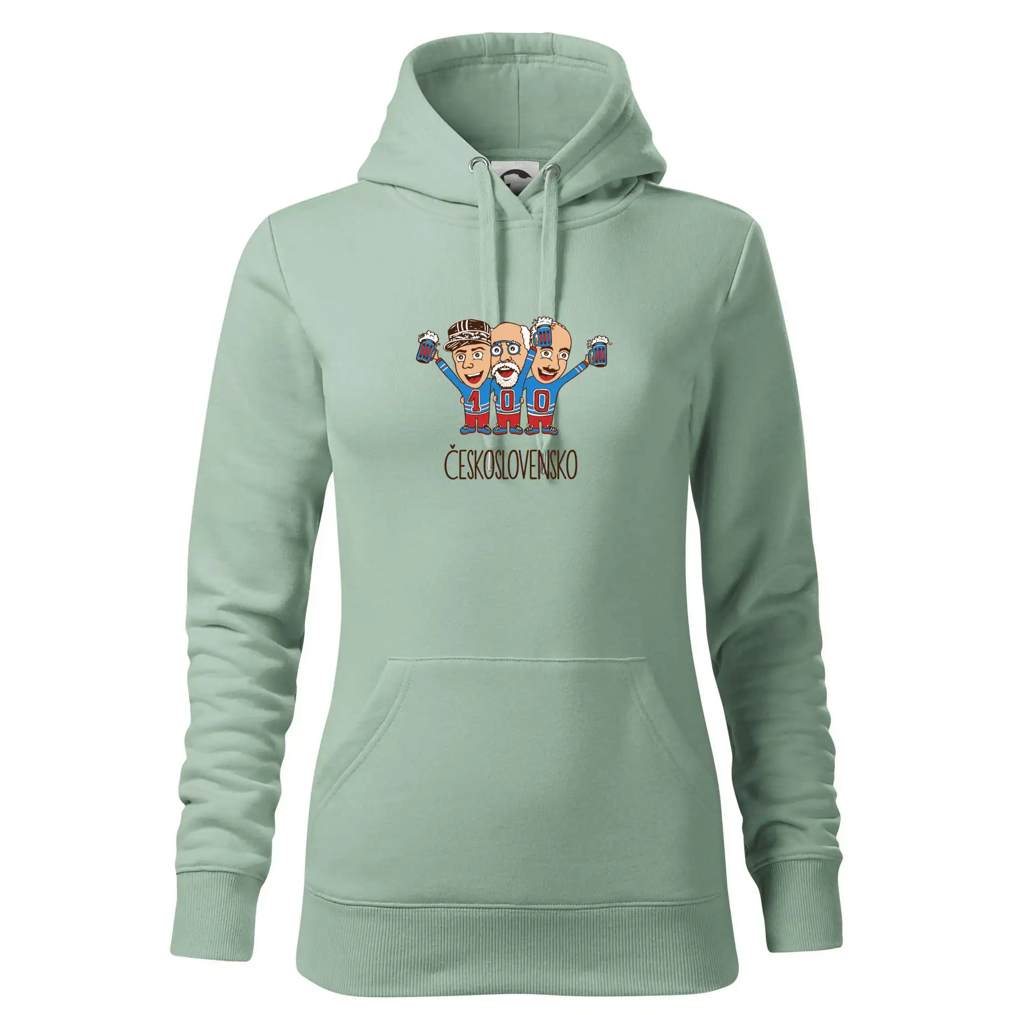 Československo 100 let - pivo  (Pecka design)