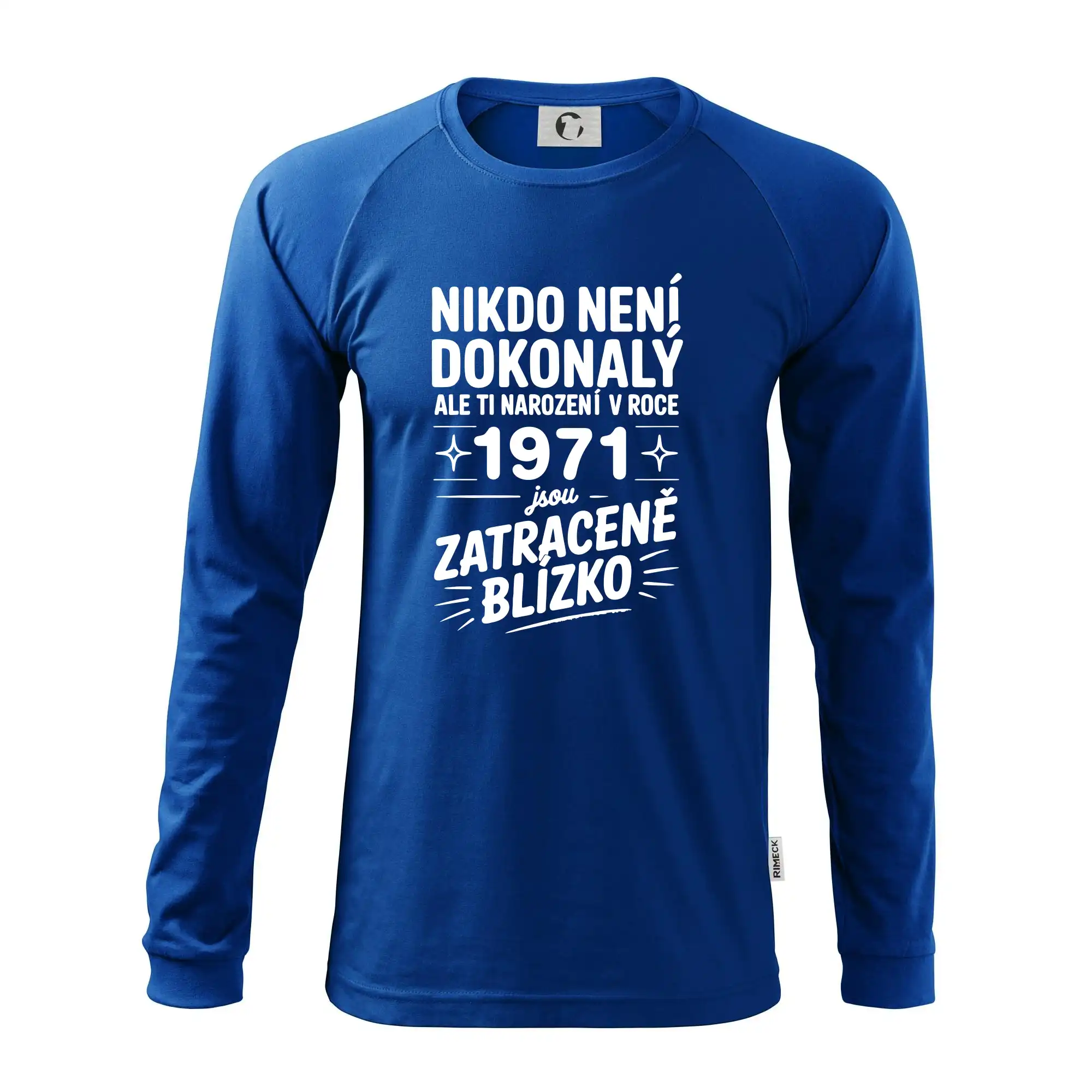 Nikdo není dokonalý ale ti narození v roce 1971 jsou zatraceně blízko