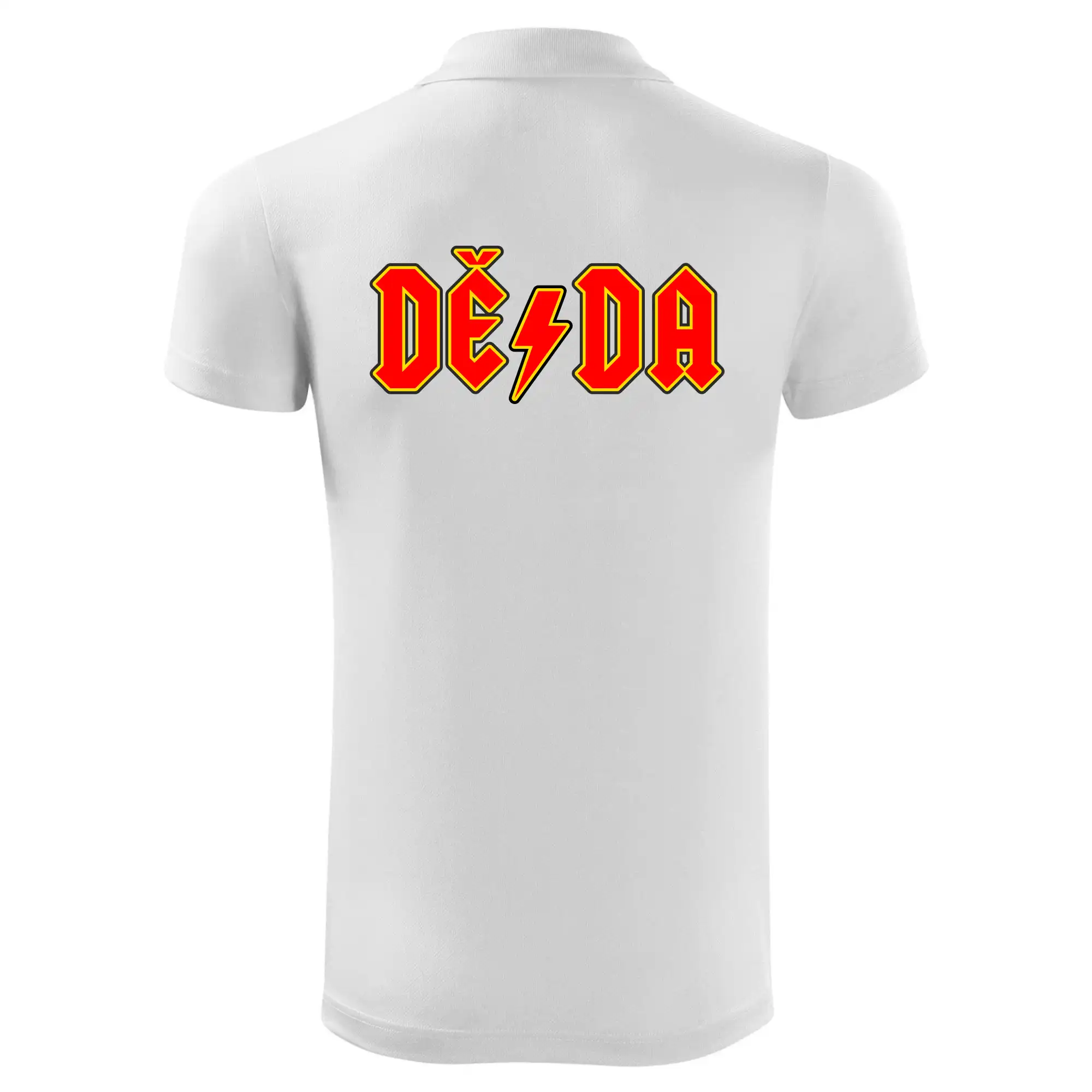 Rocková rodina - děda