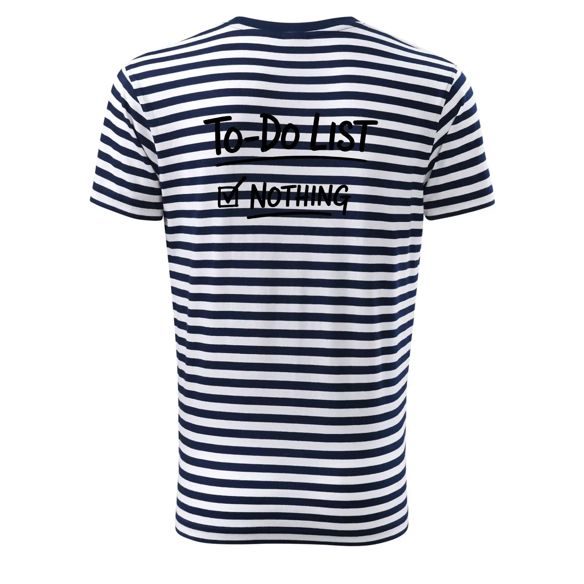 To-Do List - Nothing