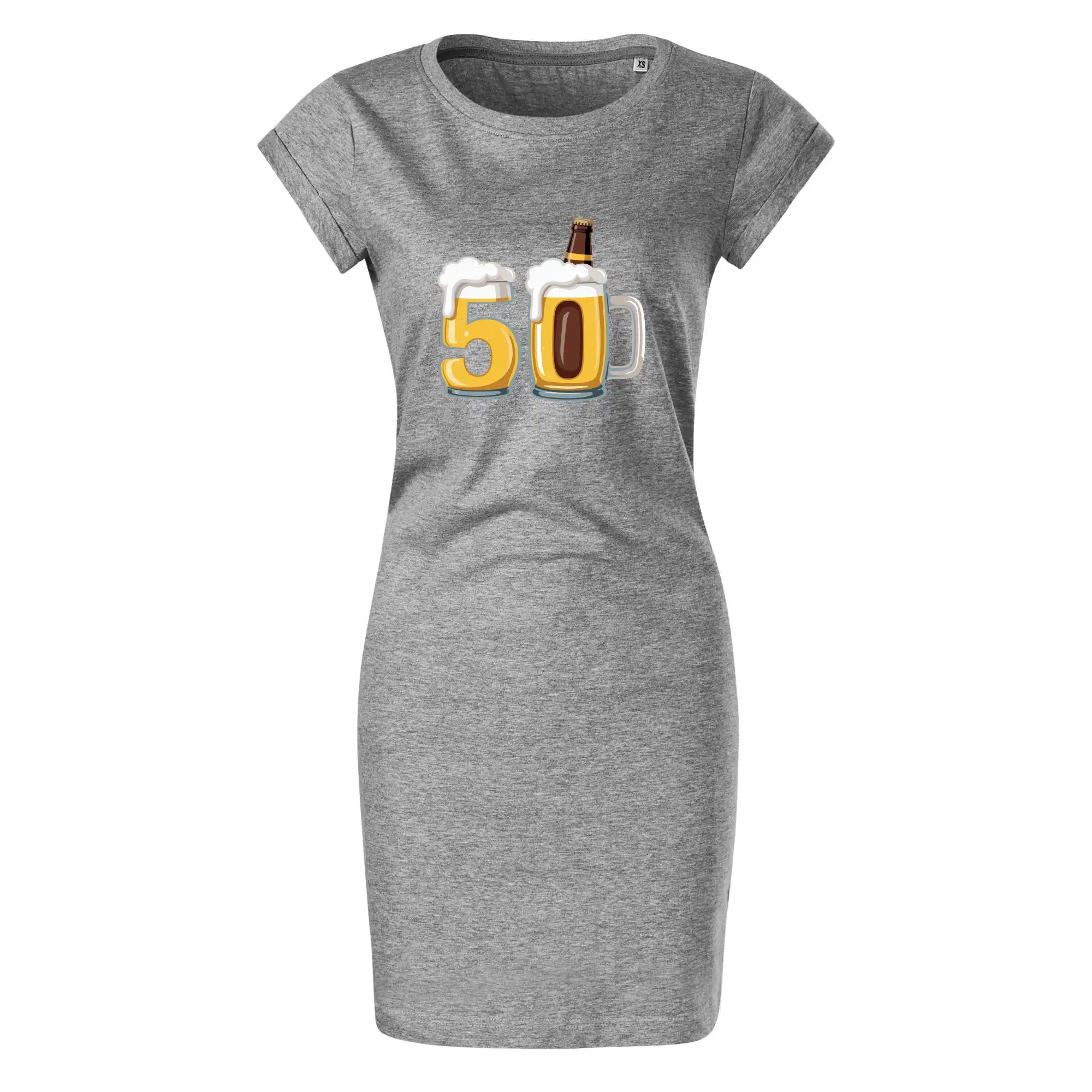 Padesátka v pivu s lahváčem