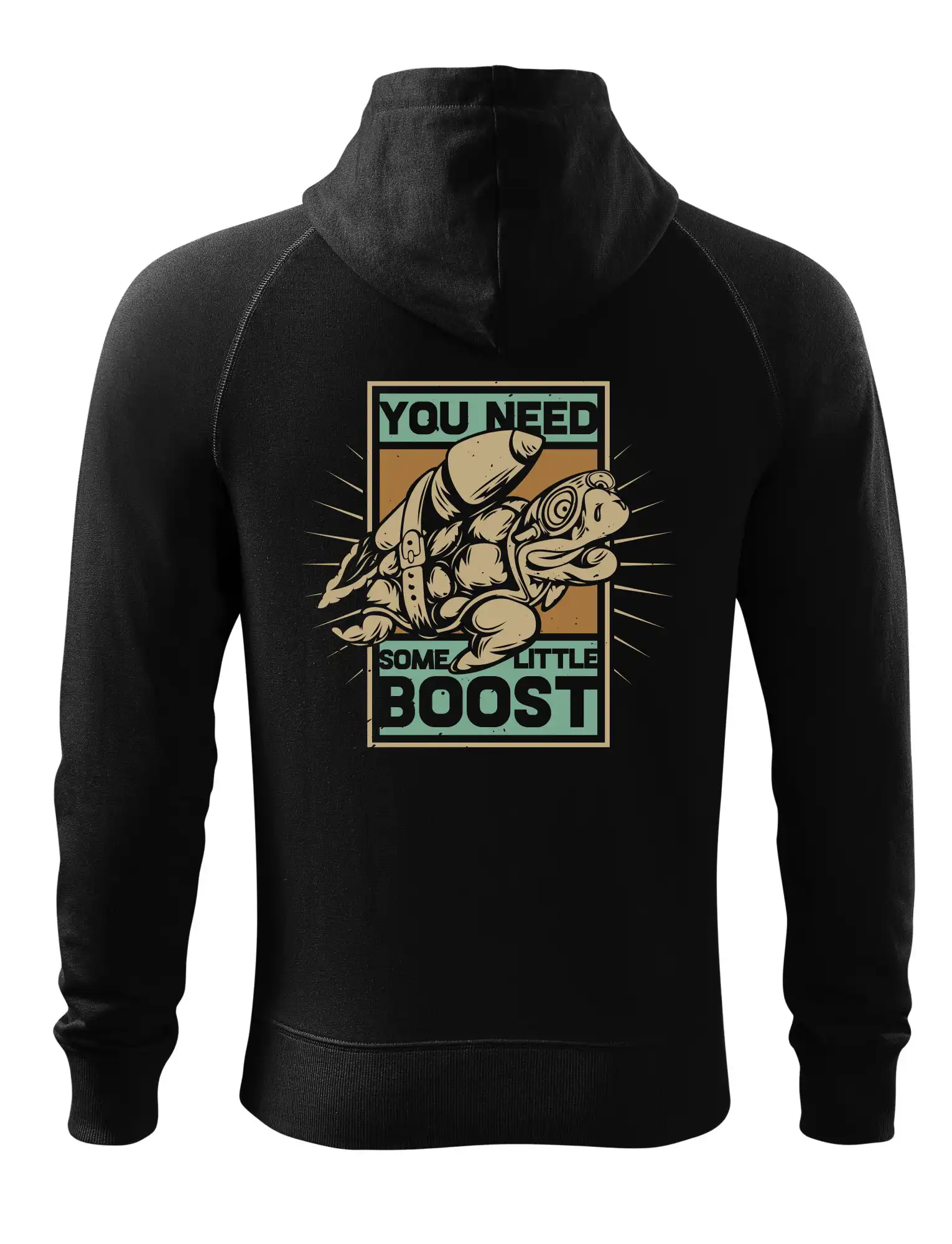 You need some little boost