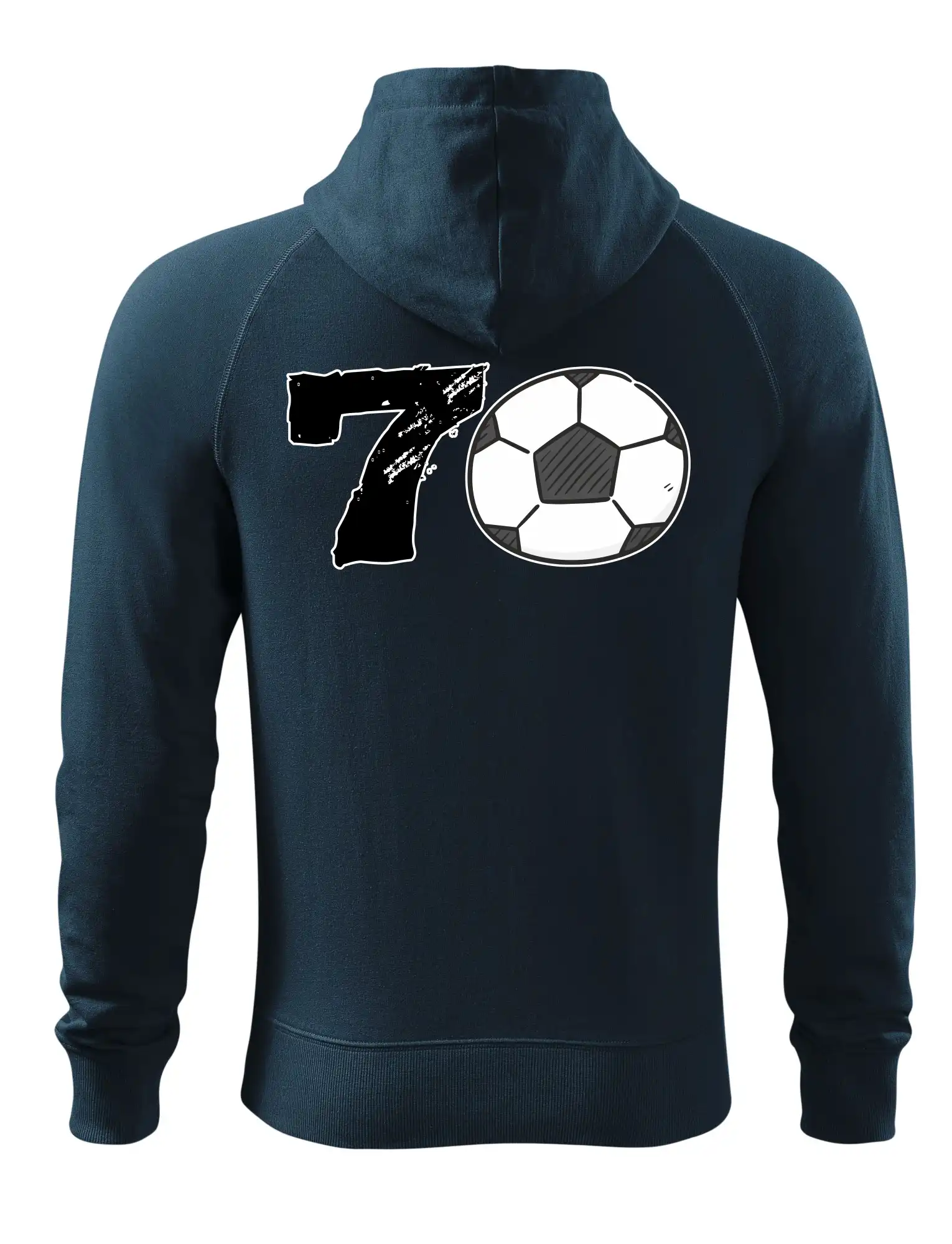 Fotbal kulaté narozeniny 70