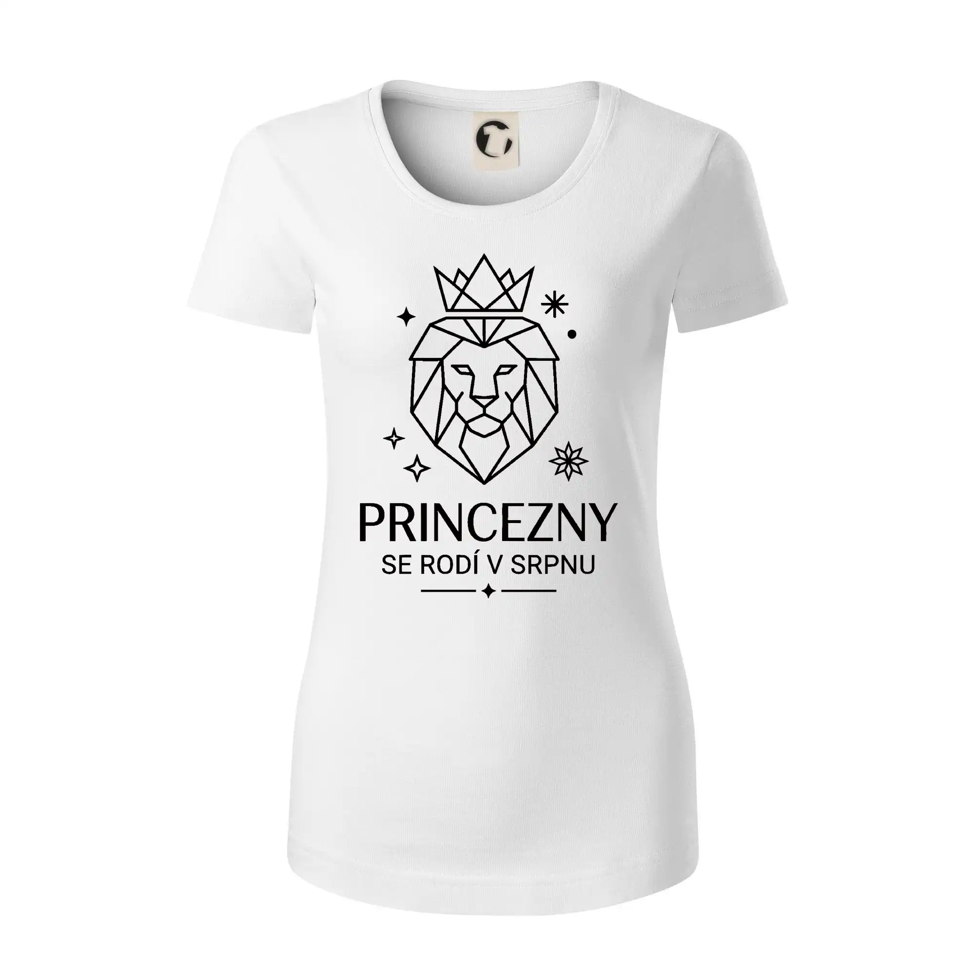 Velký lev - princezny se rodí v srpnu