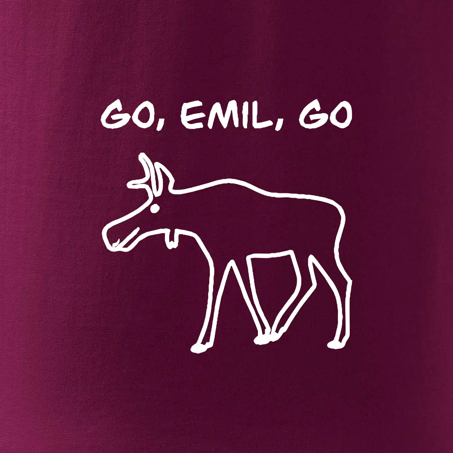 Go, Emil, go (Moňas)