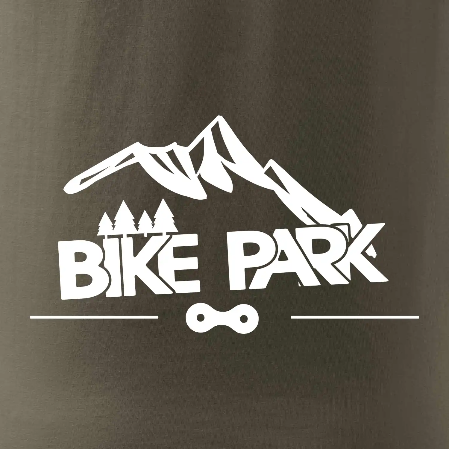 Bike park hory