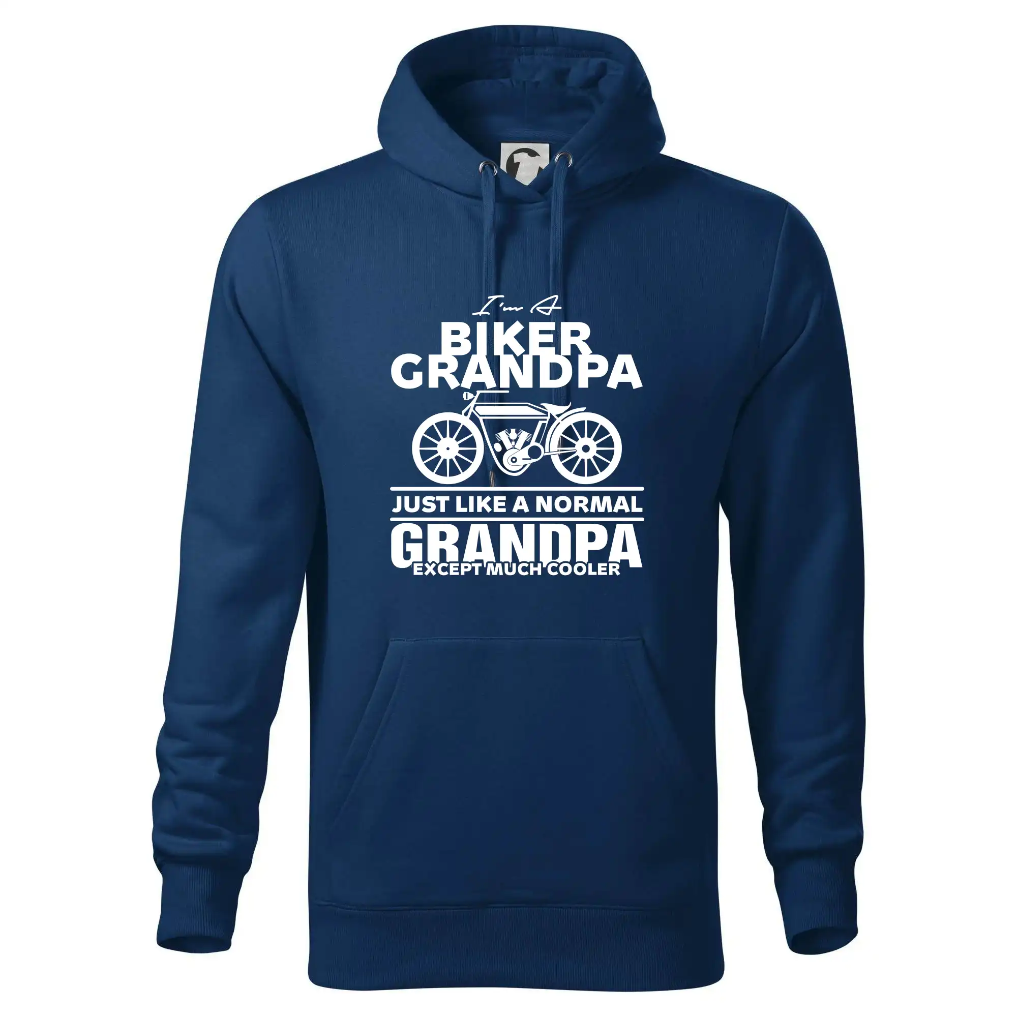 Biker Grandpa
