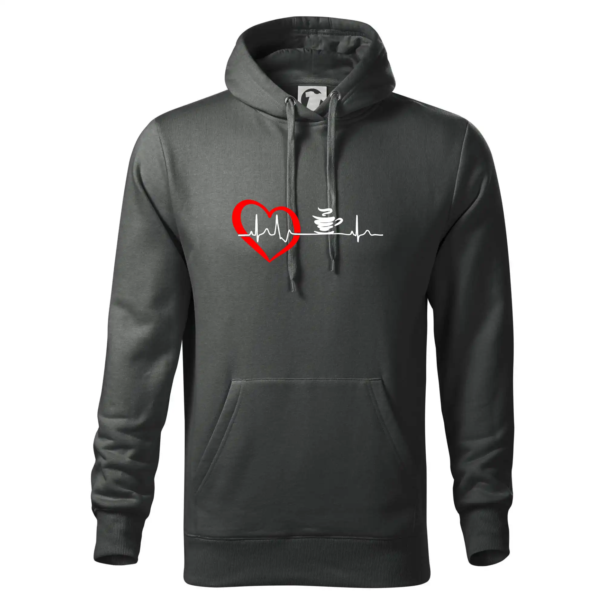 Moje srdce bije pro kávu