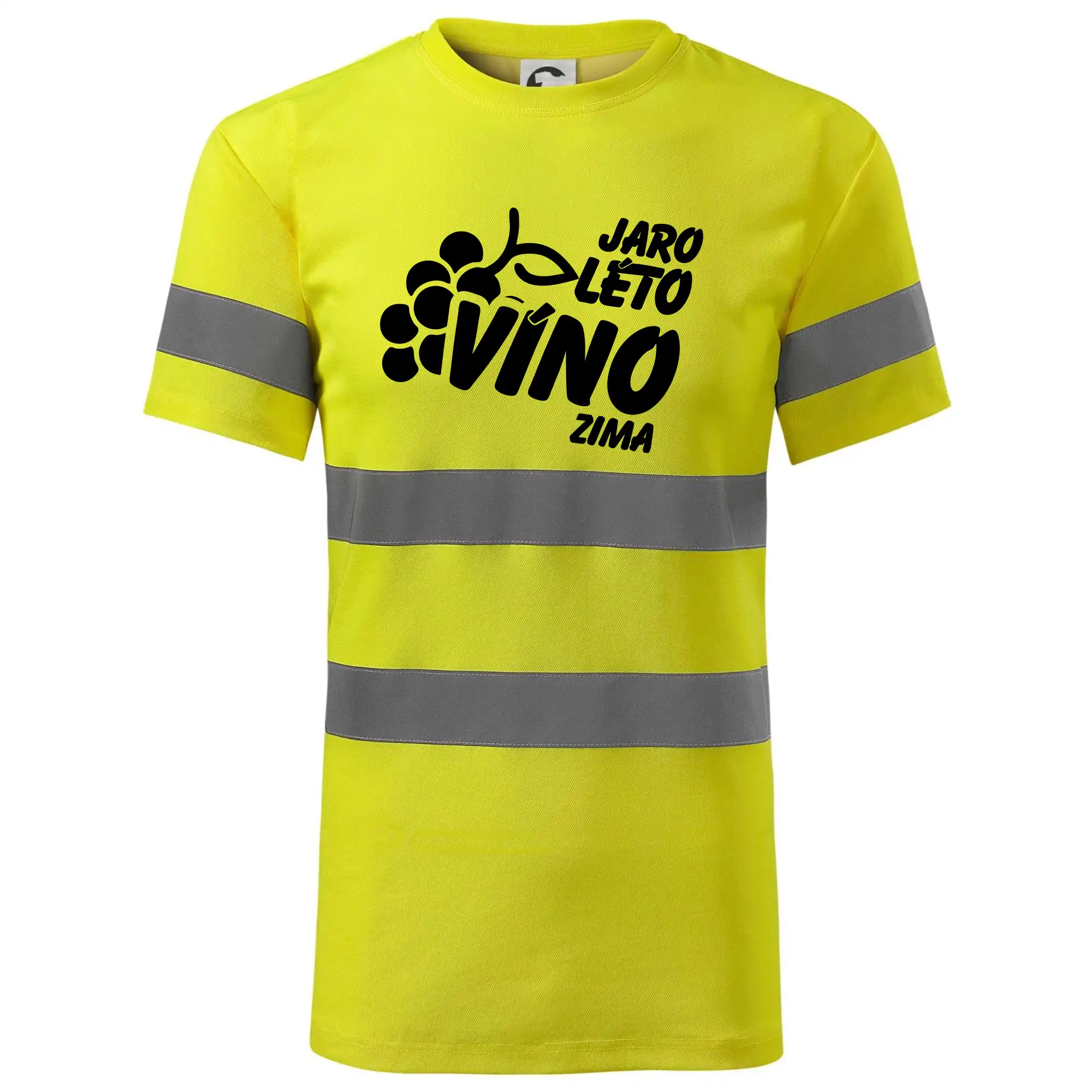 Jaro, léto, víno, zima