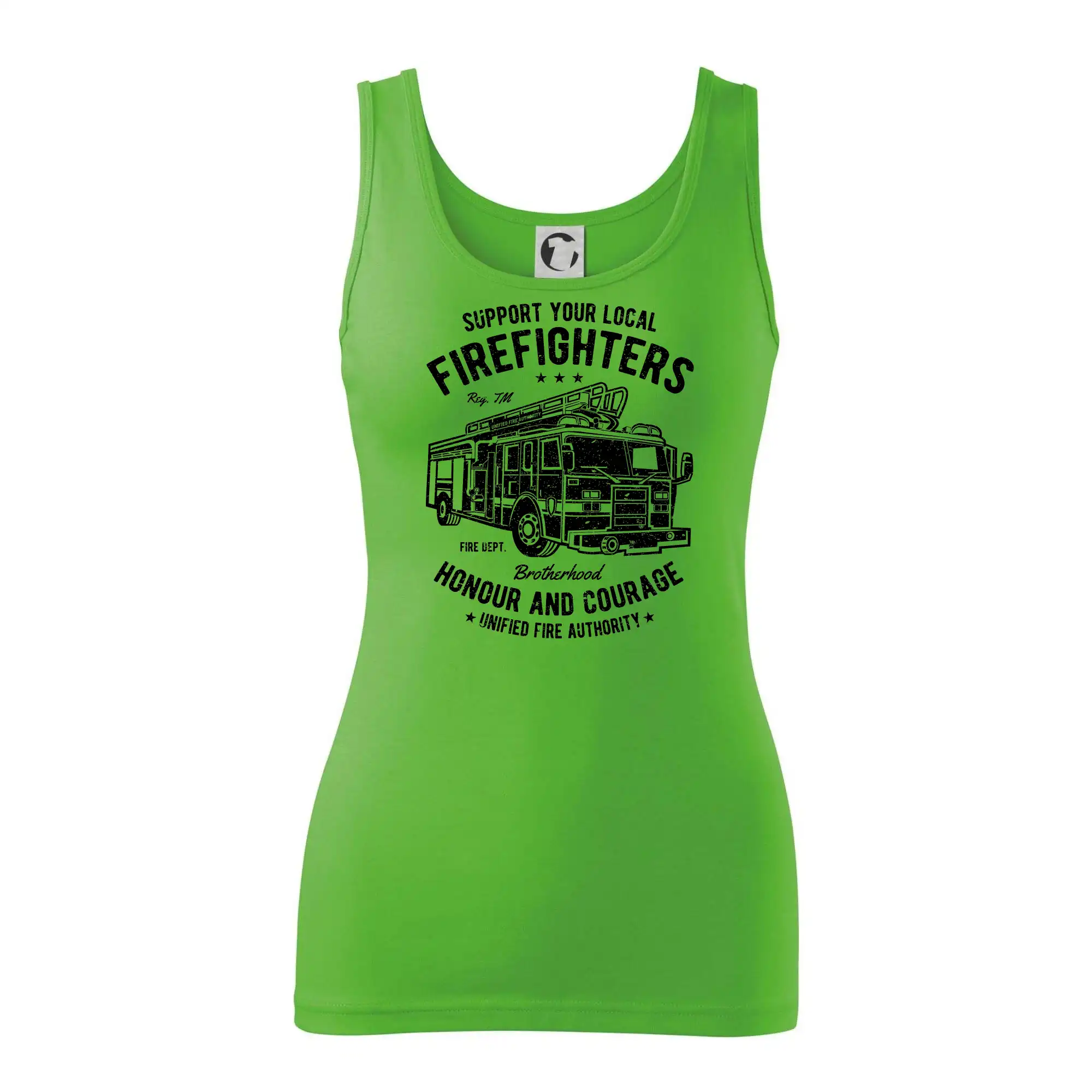 Fire Fighters Truck