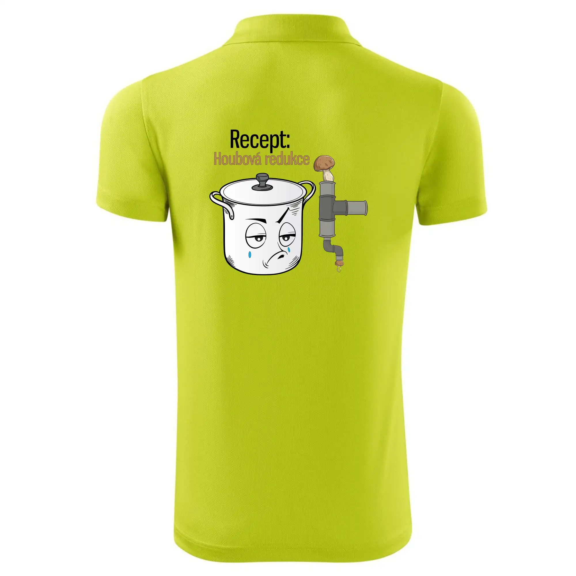 Recept houbová redukce