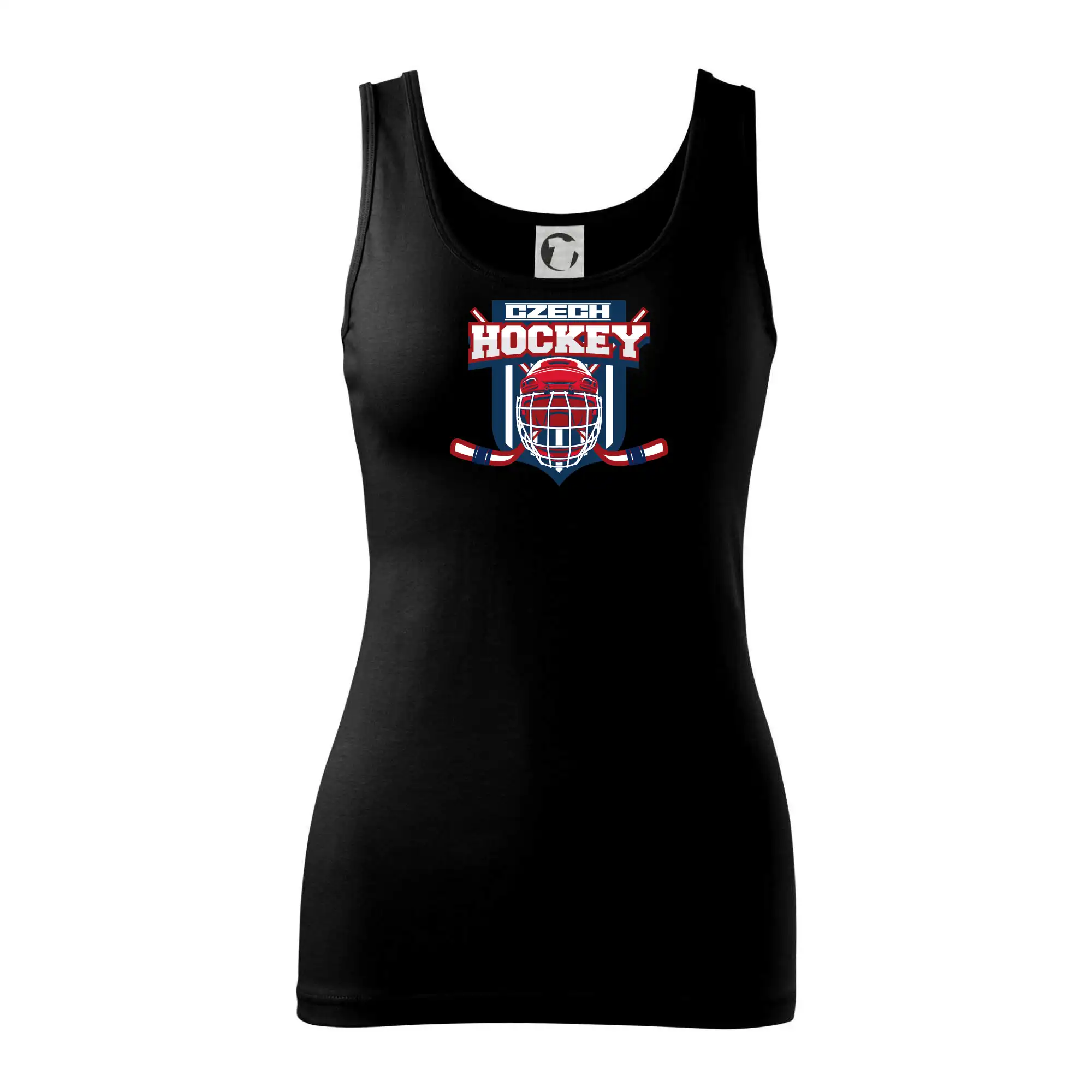 Czech Hockey erb - Mistrovství světa v ledním hokeji 2026
