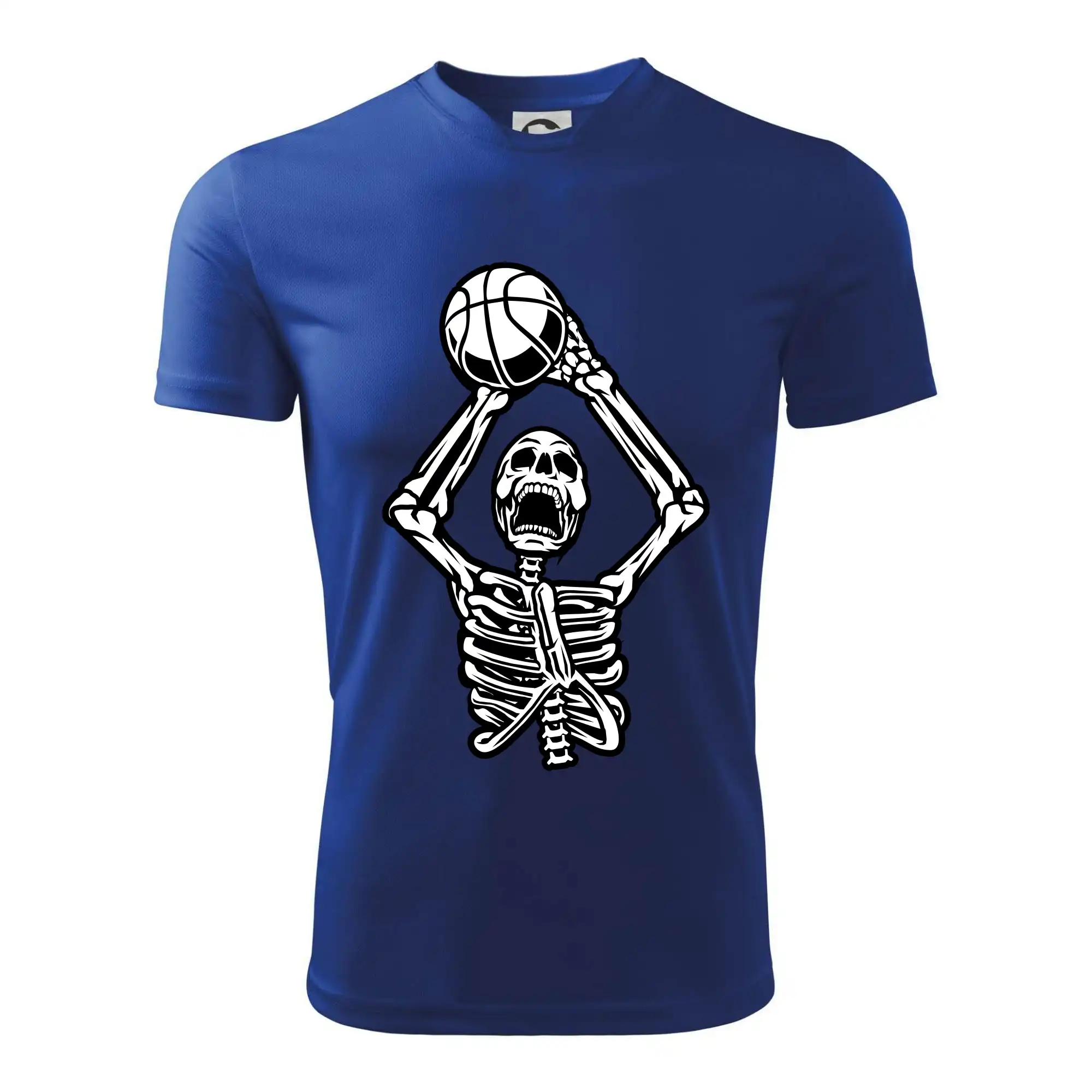 Basketbal kostra