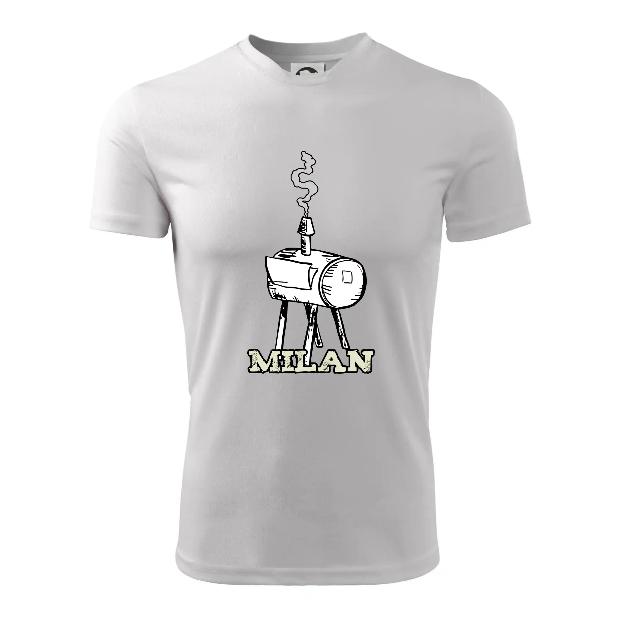 Udírna se jménem
