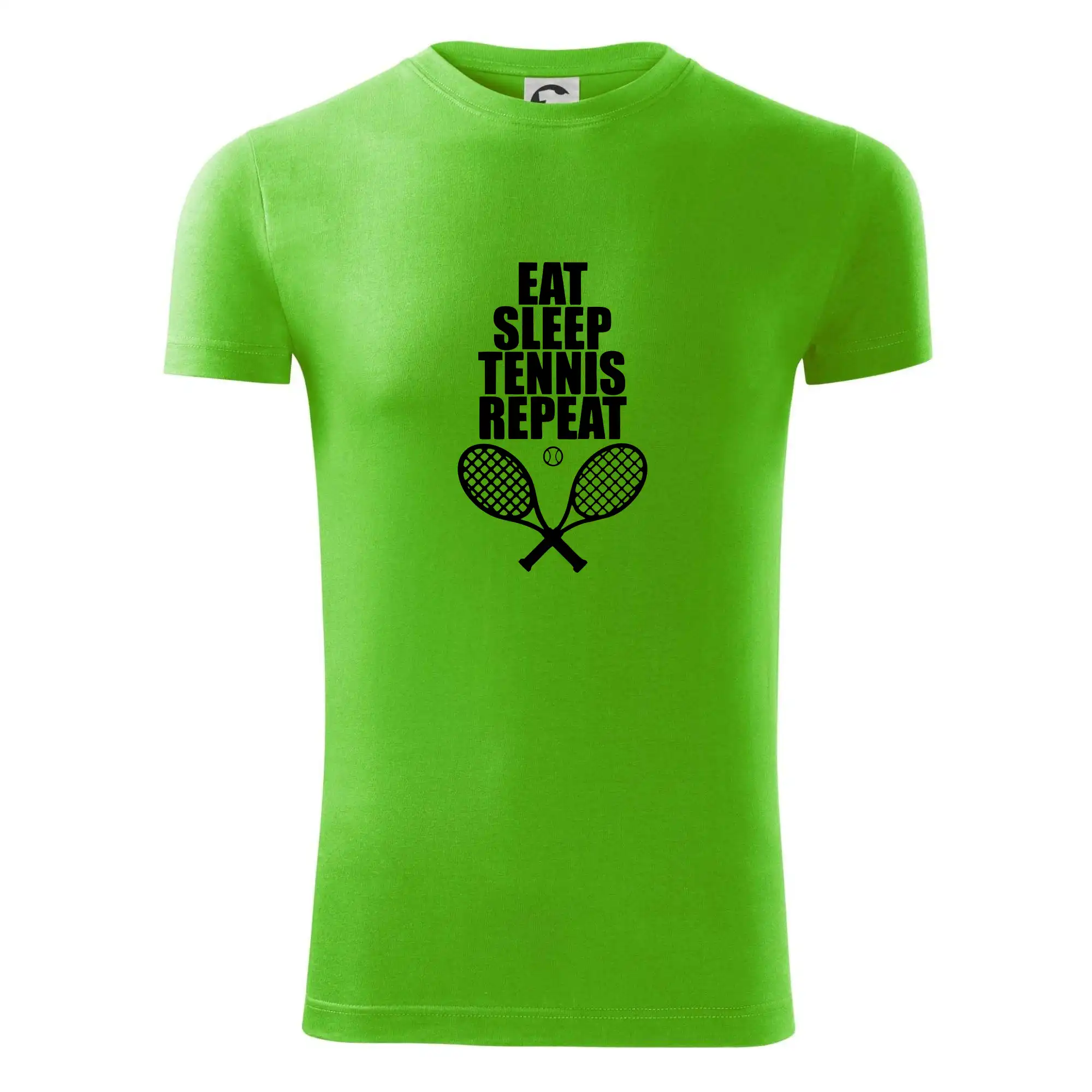 Eat sleep tennis